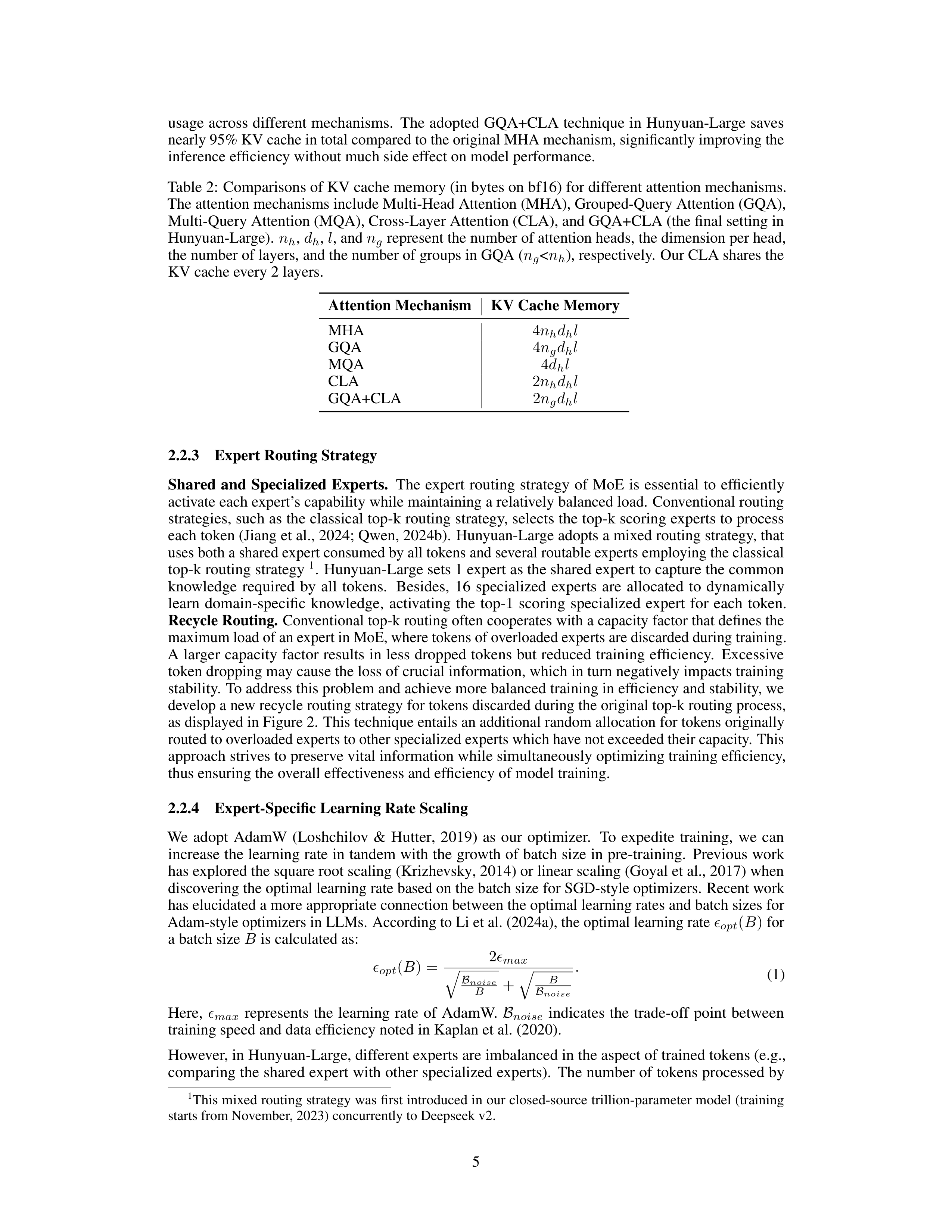 Hunyuan-Large Research Paper by Tencent — page 5