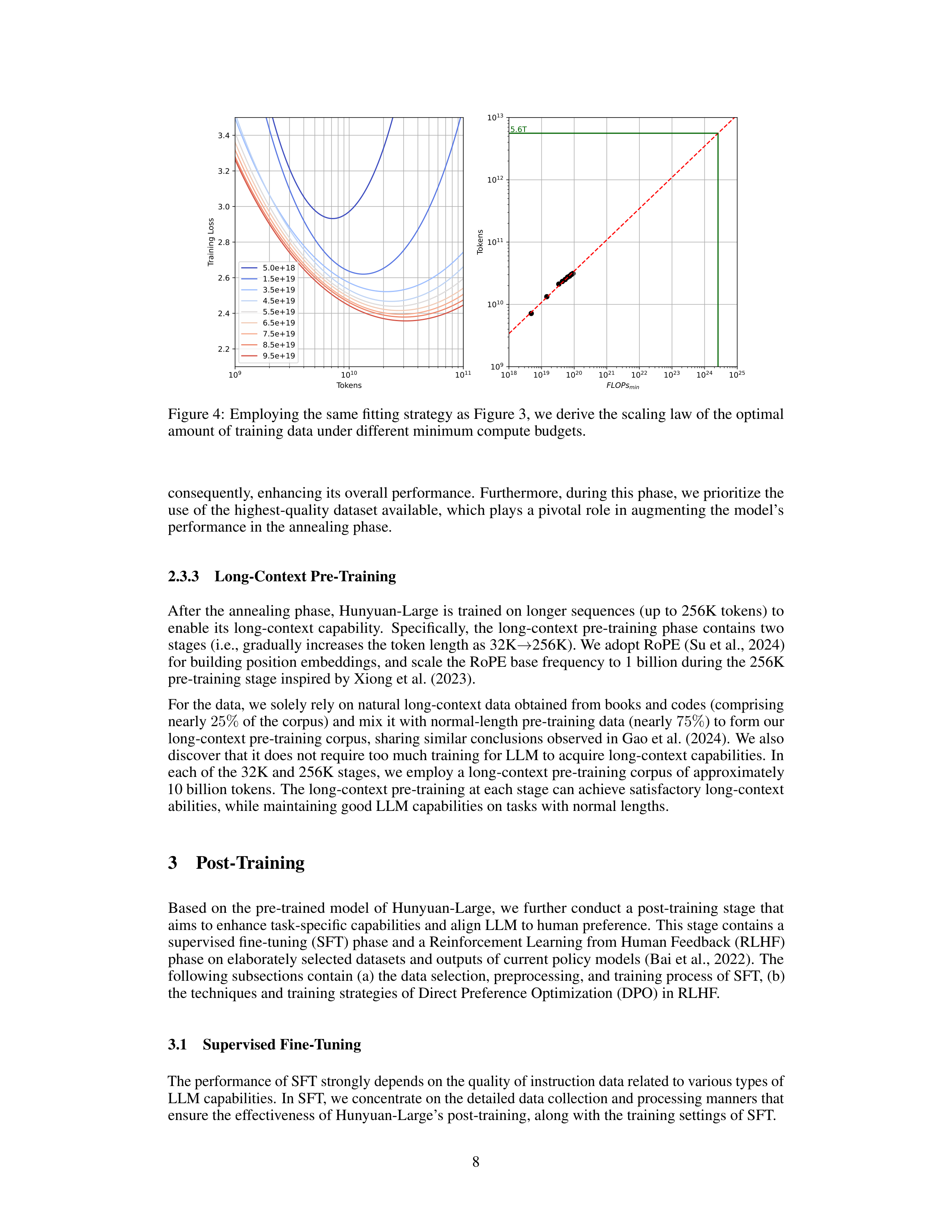 Hunyuan-Large Research Paper by Tencent — page 8