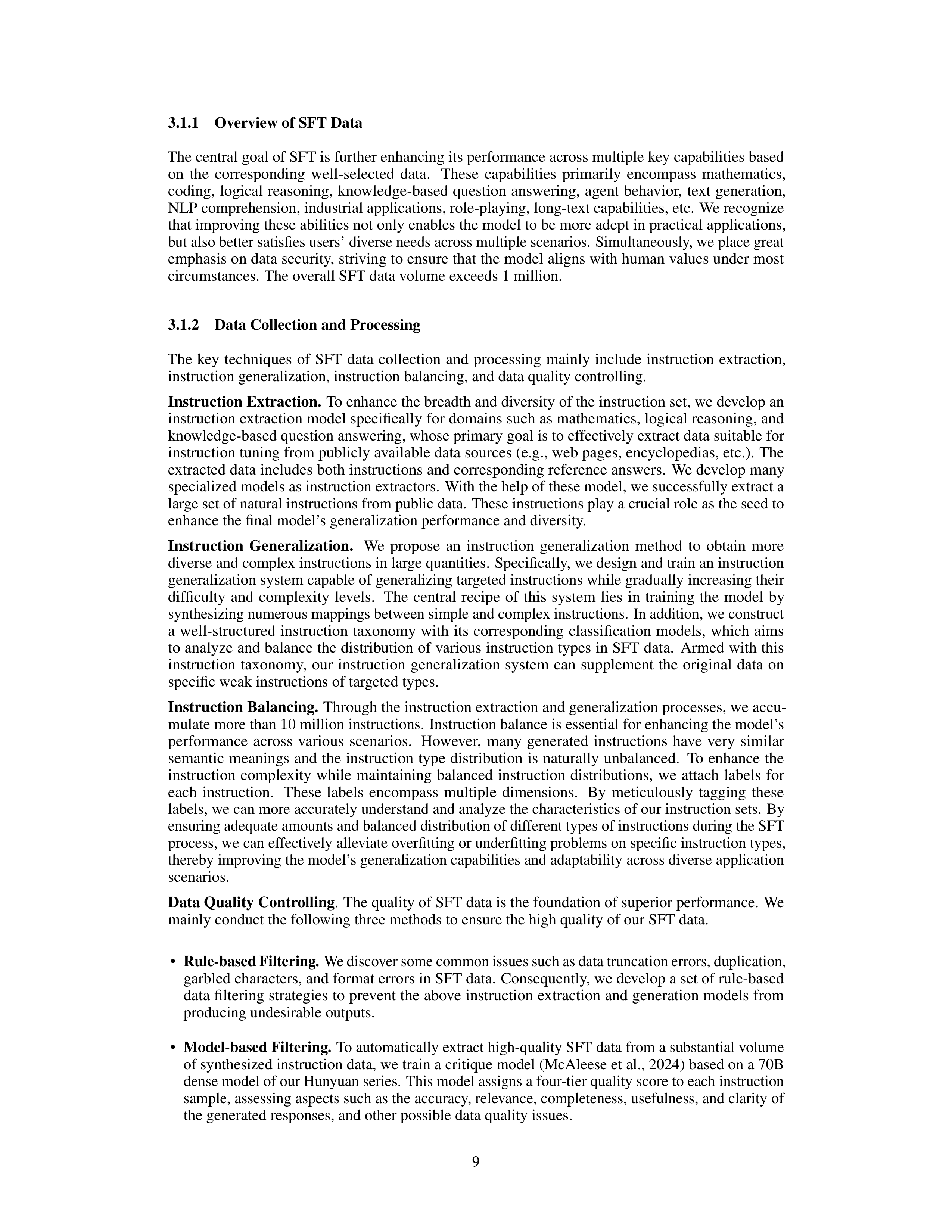 Hunyuan-Large Research Paper by Tencent — page 9