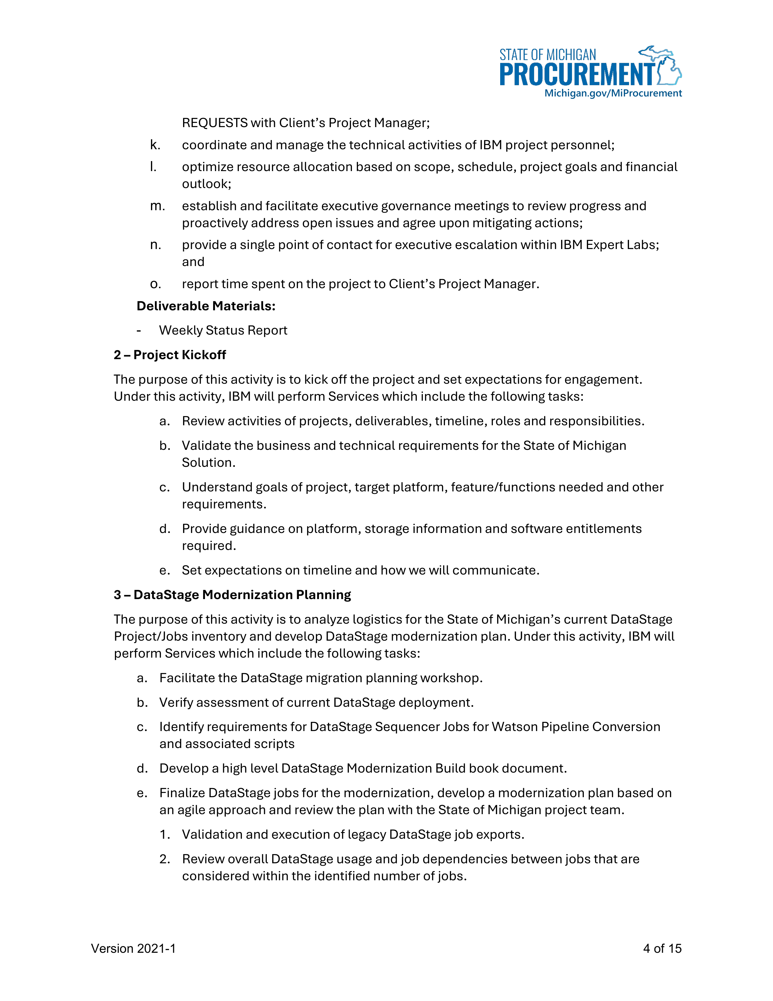 IBM Contract Change — page 10