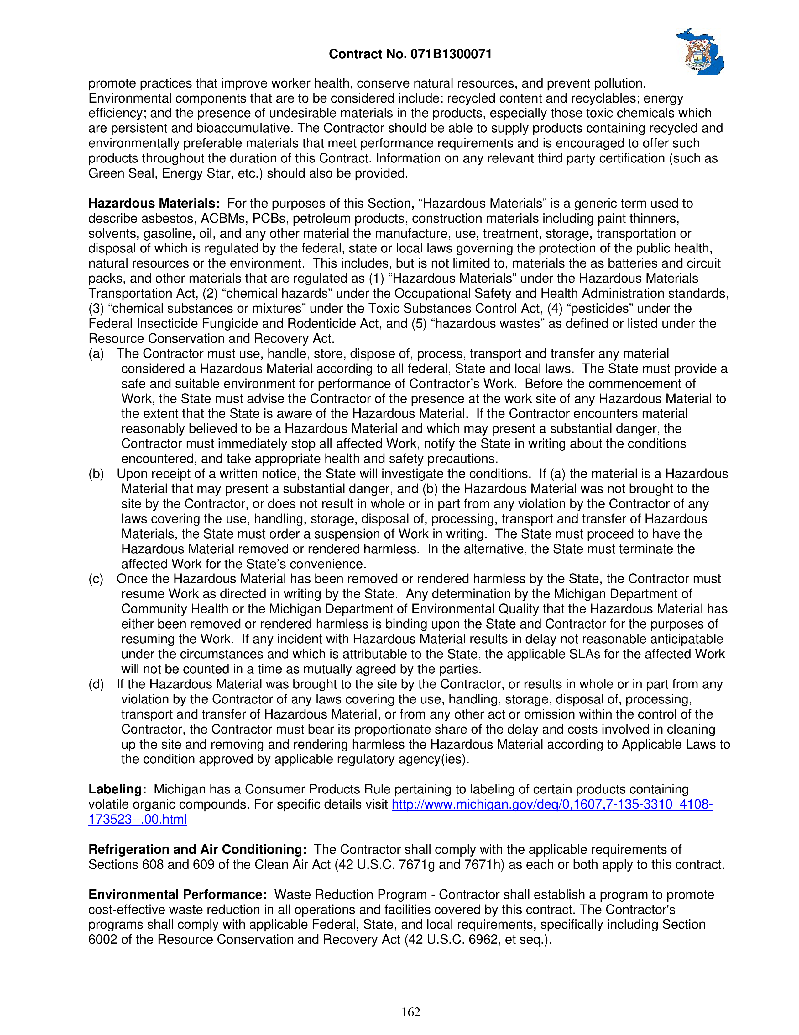 IBM Contract Change — page 209