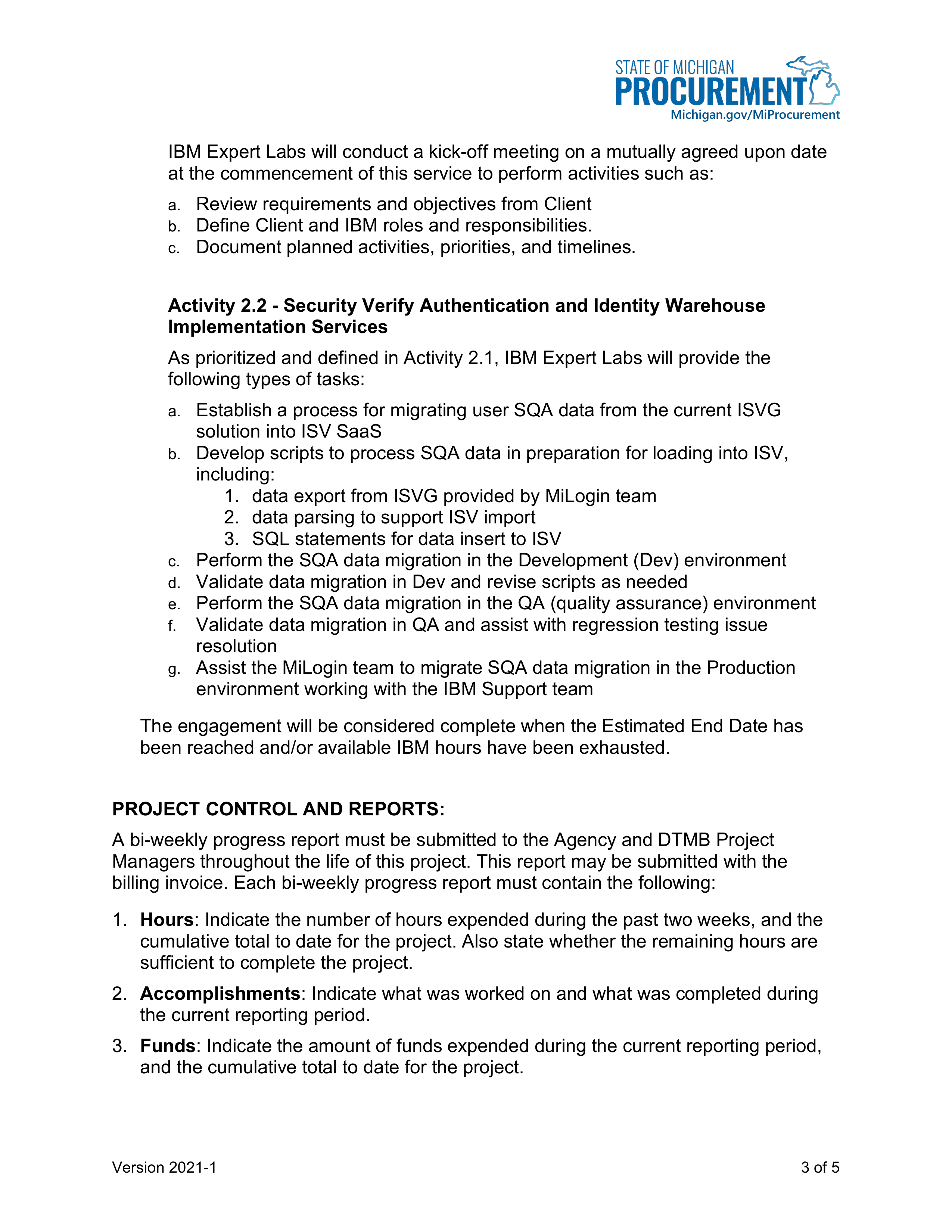 IBM Contract Change — page 26