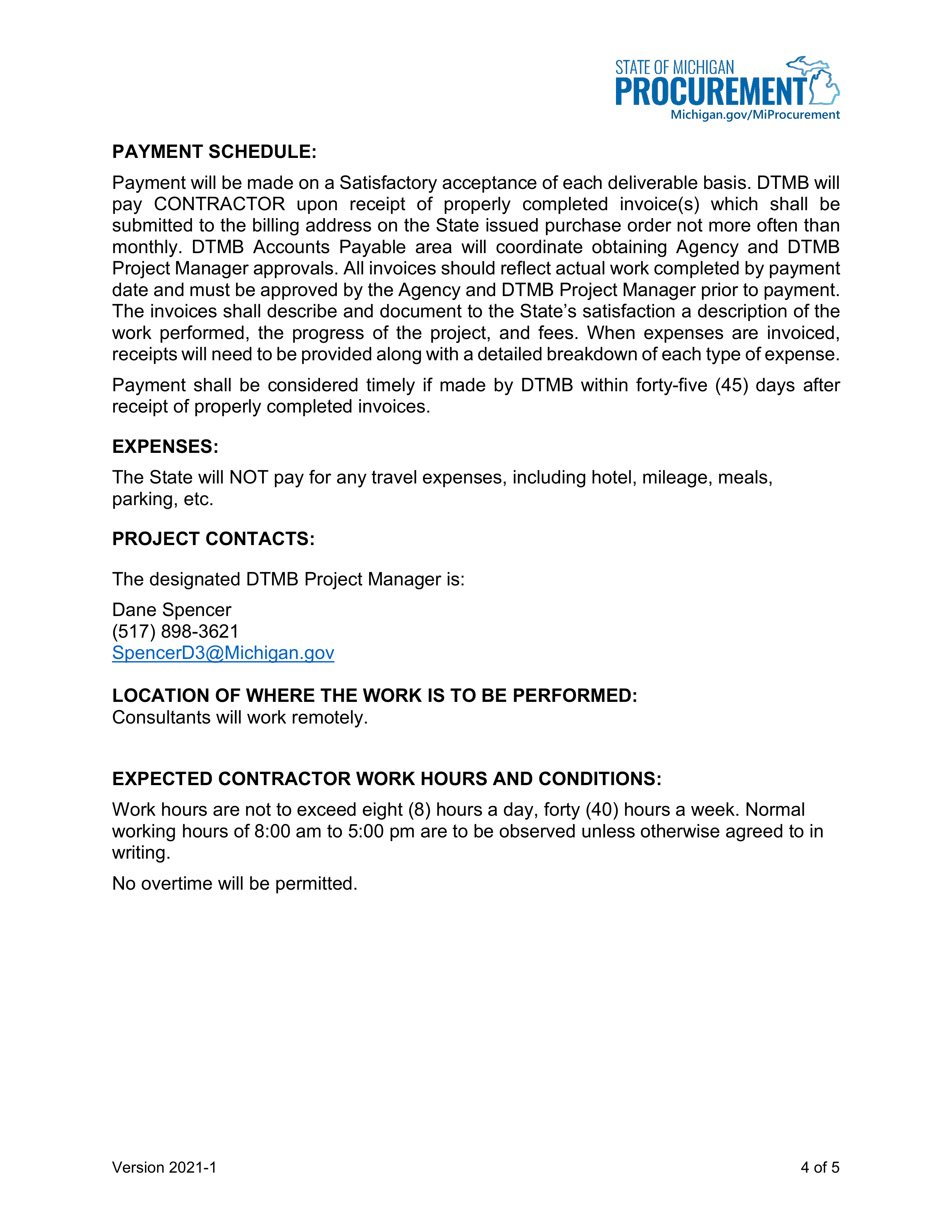 IBM Contract Change — page 27