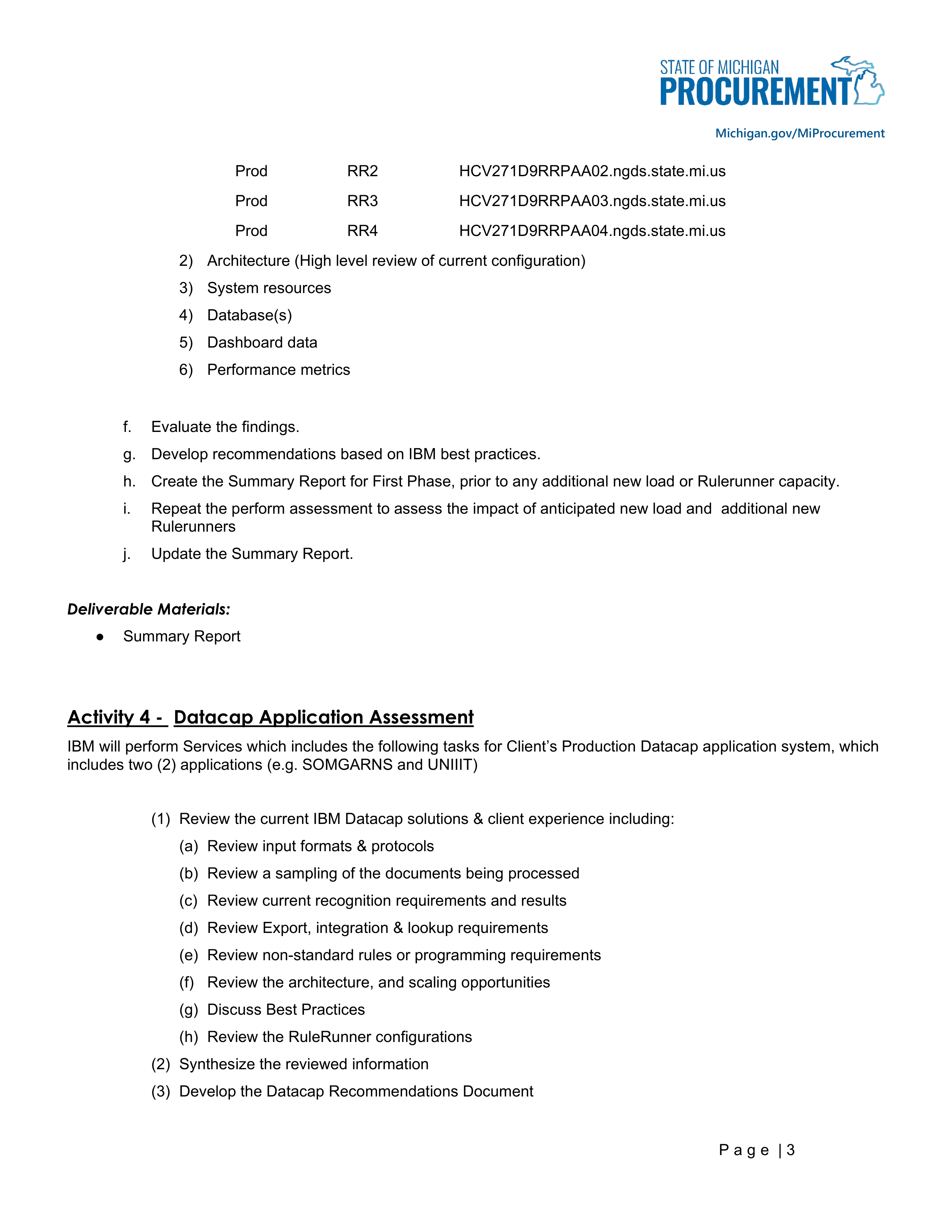 IBM Contract Change — page 94