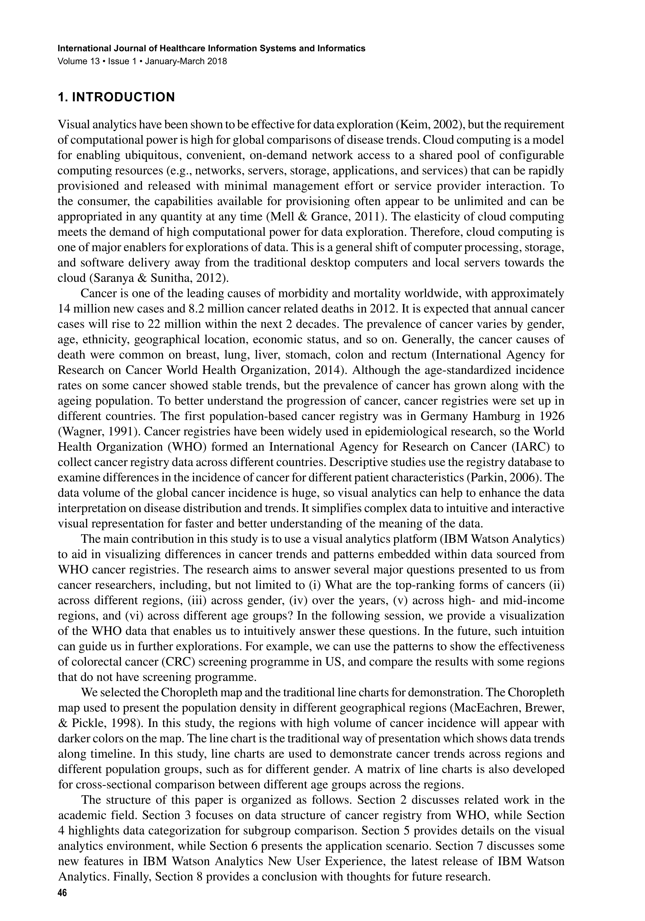 IBM Data Visualization — page 2