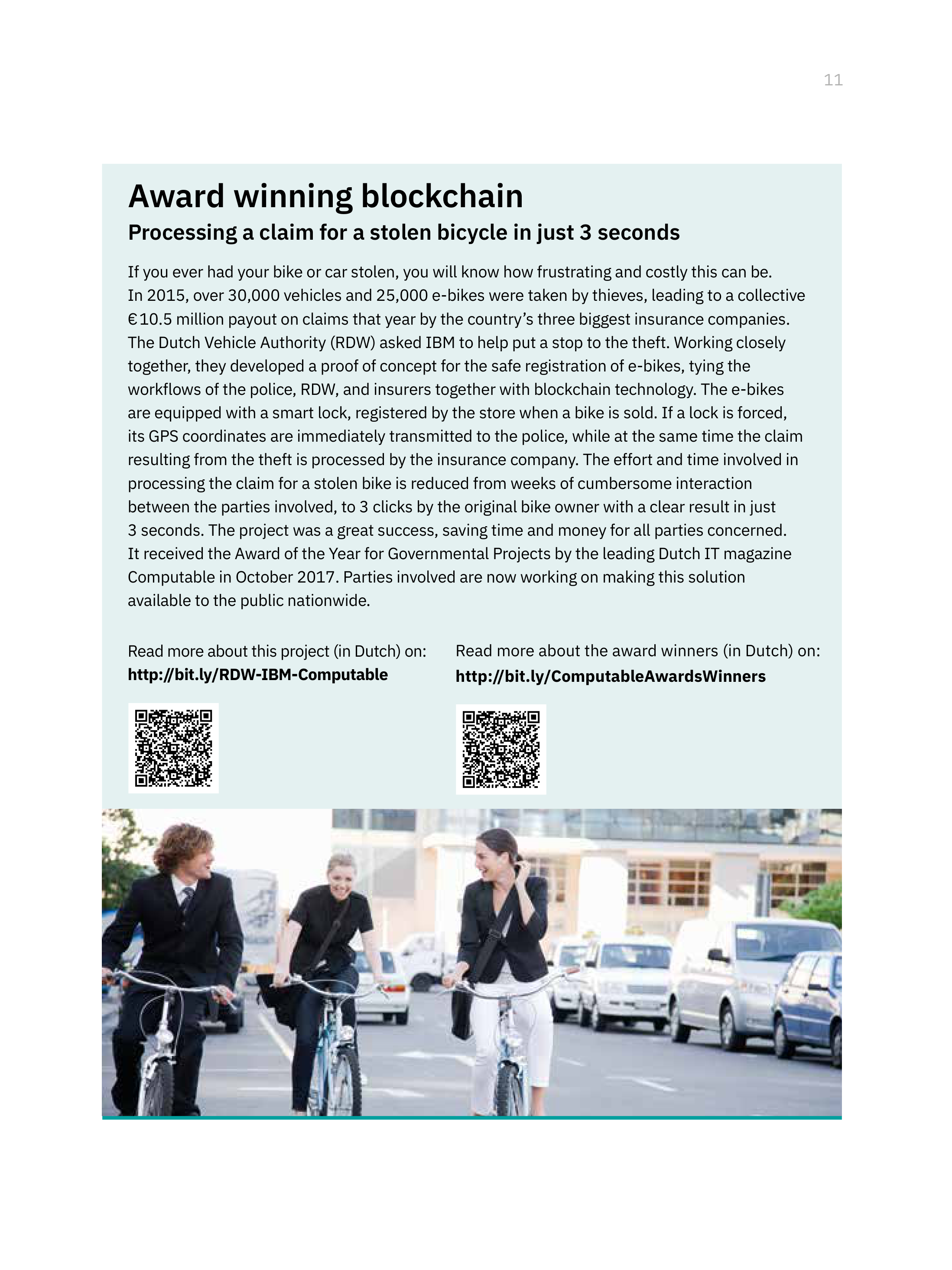 IBM Innovation Magazine — page 13