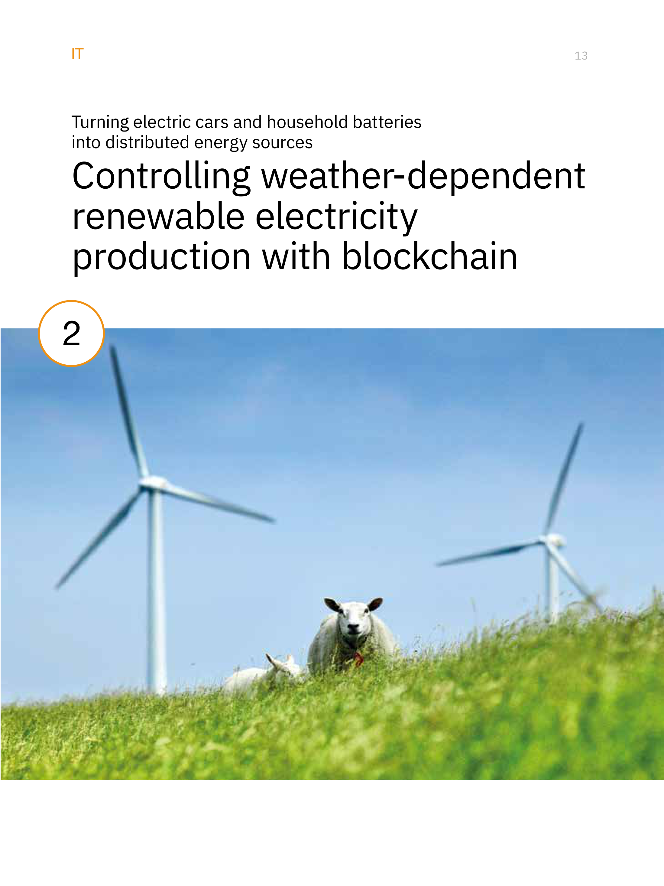 IBM Innovation Magazine — page 15