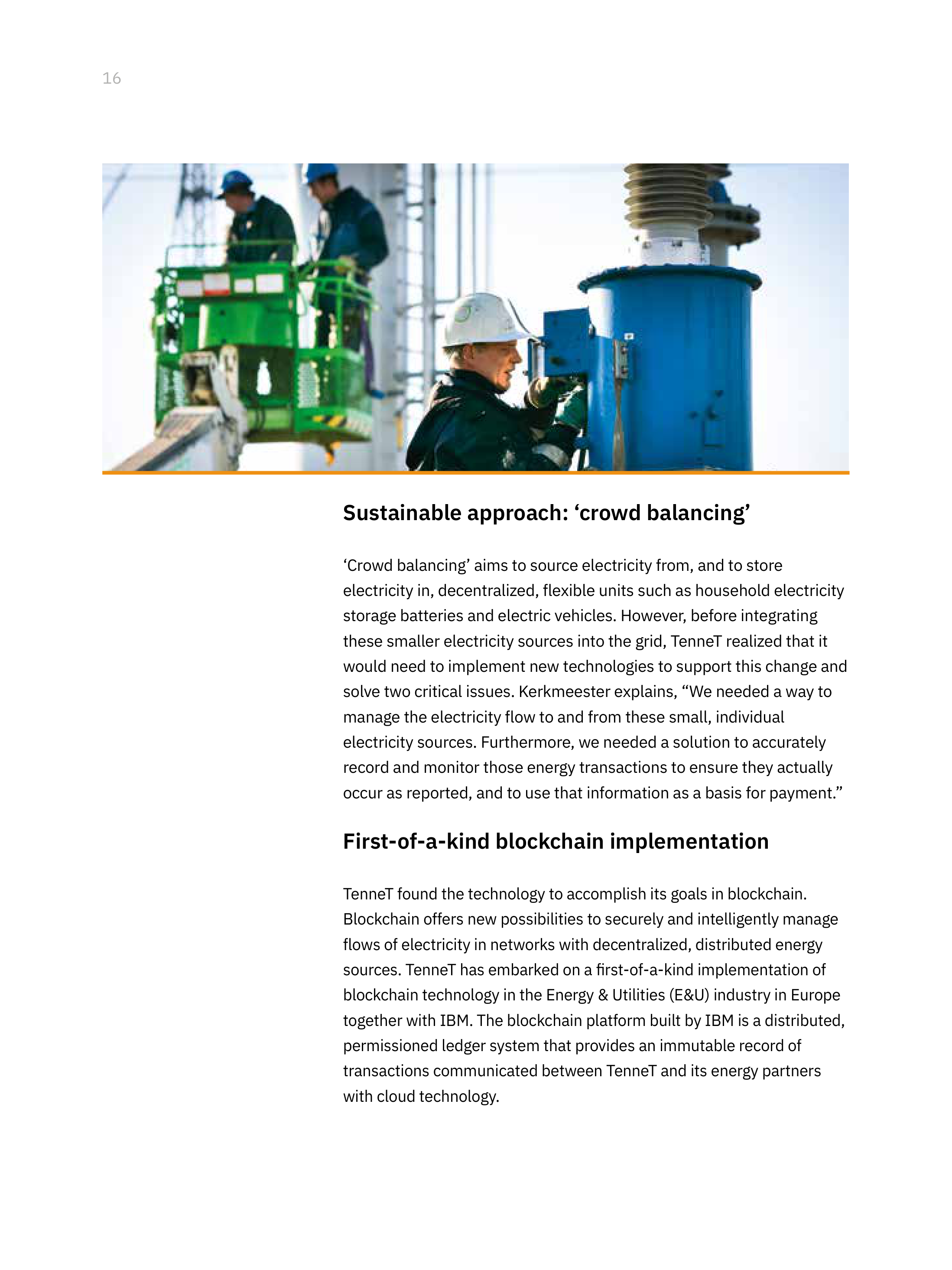IBM Innovation Magazine — page 18