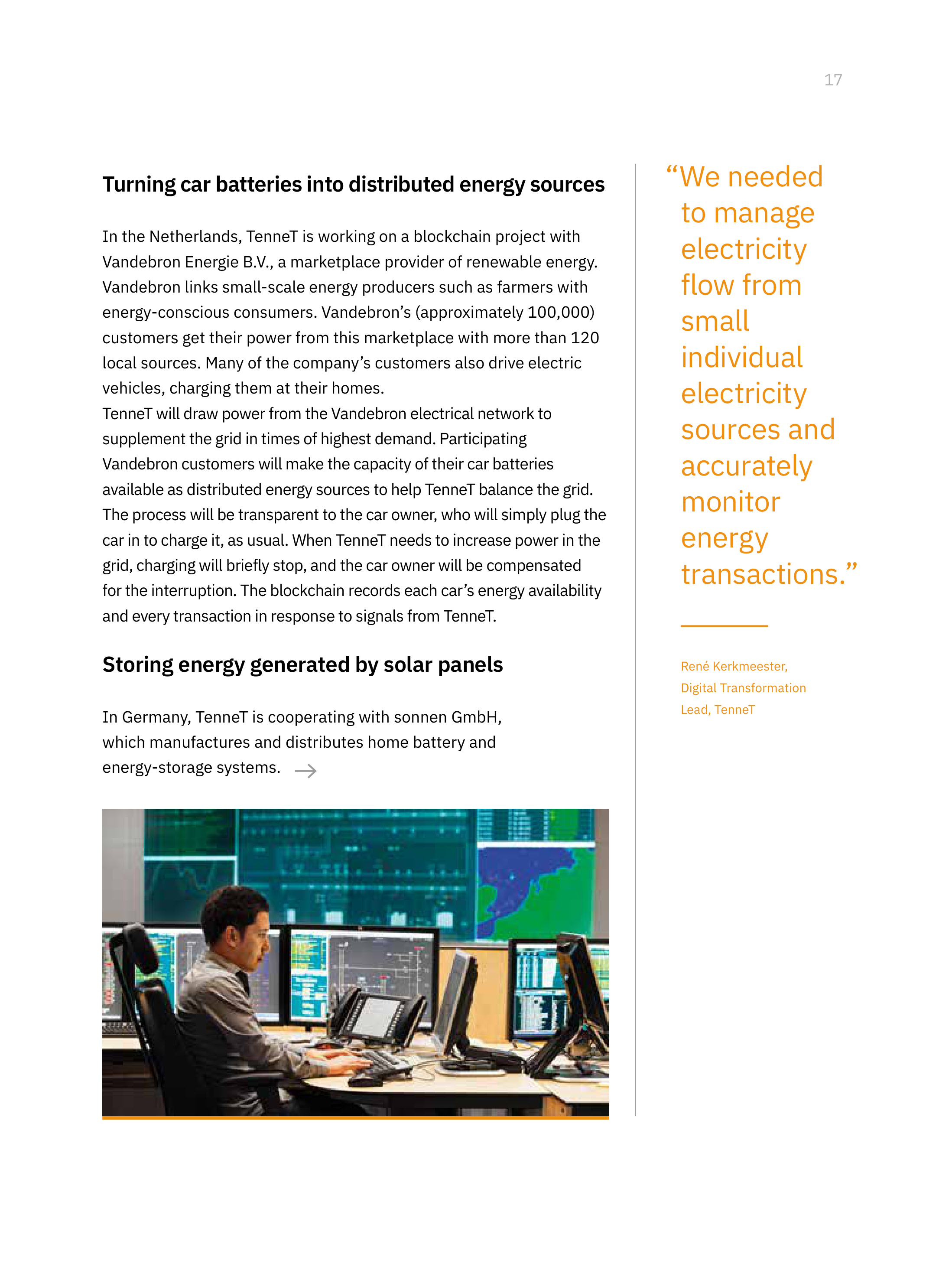 IBM Innovation Magazine — page 19
