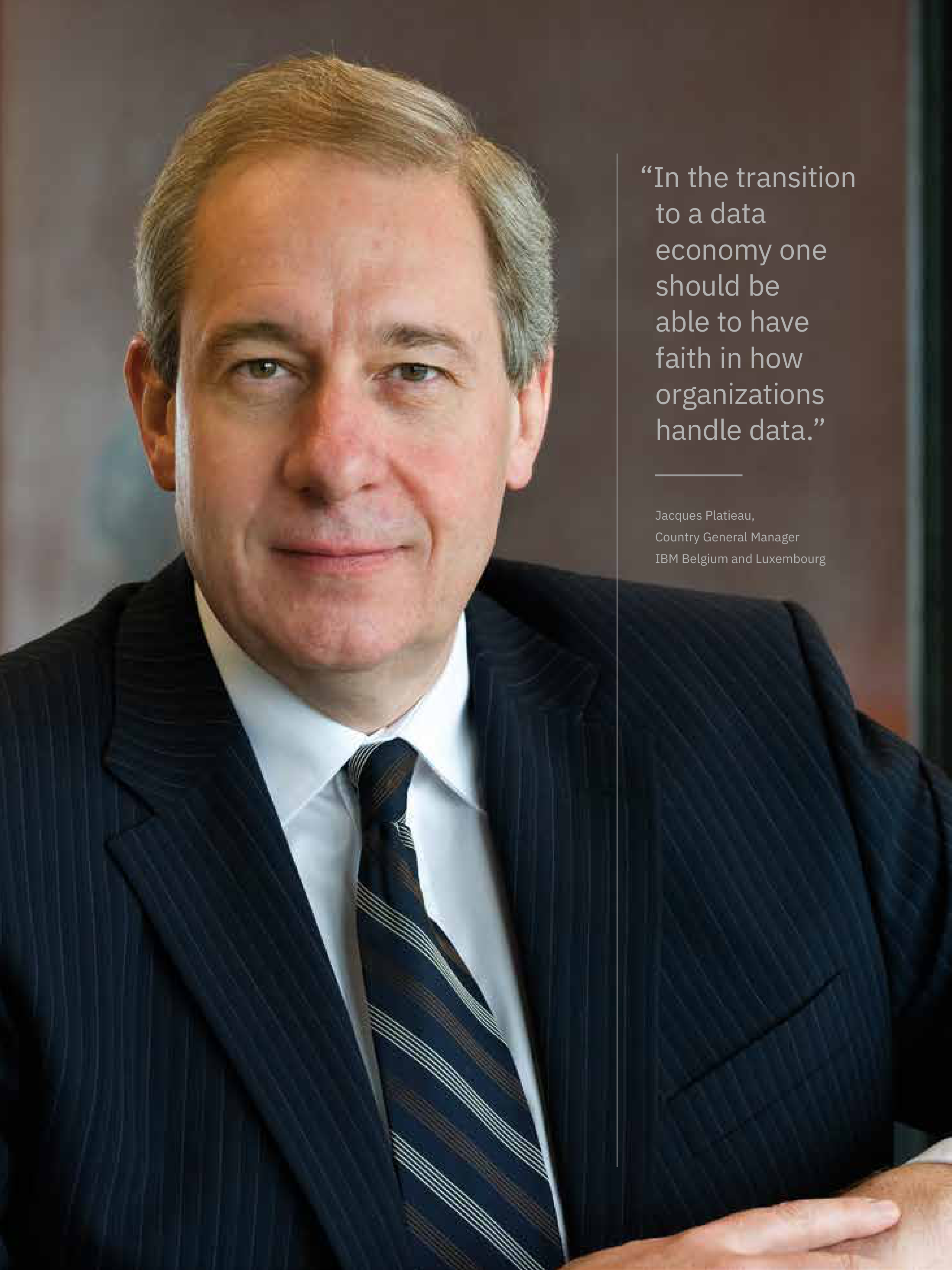 IBM Innovation Magazine — page 2