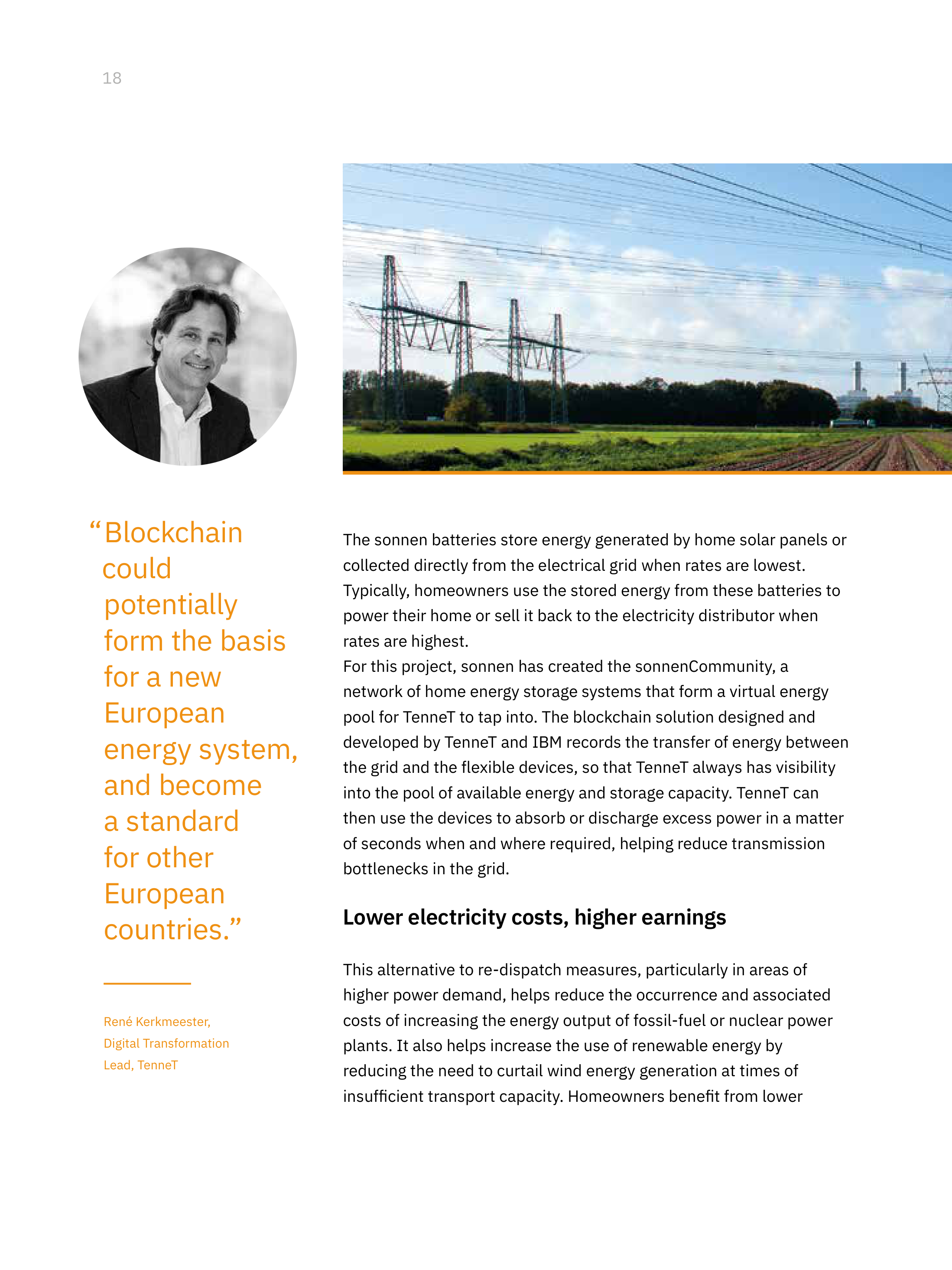 IBM Innovation Magazine — page 20