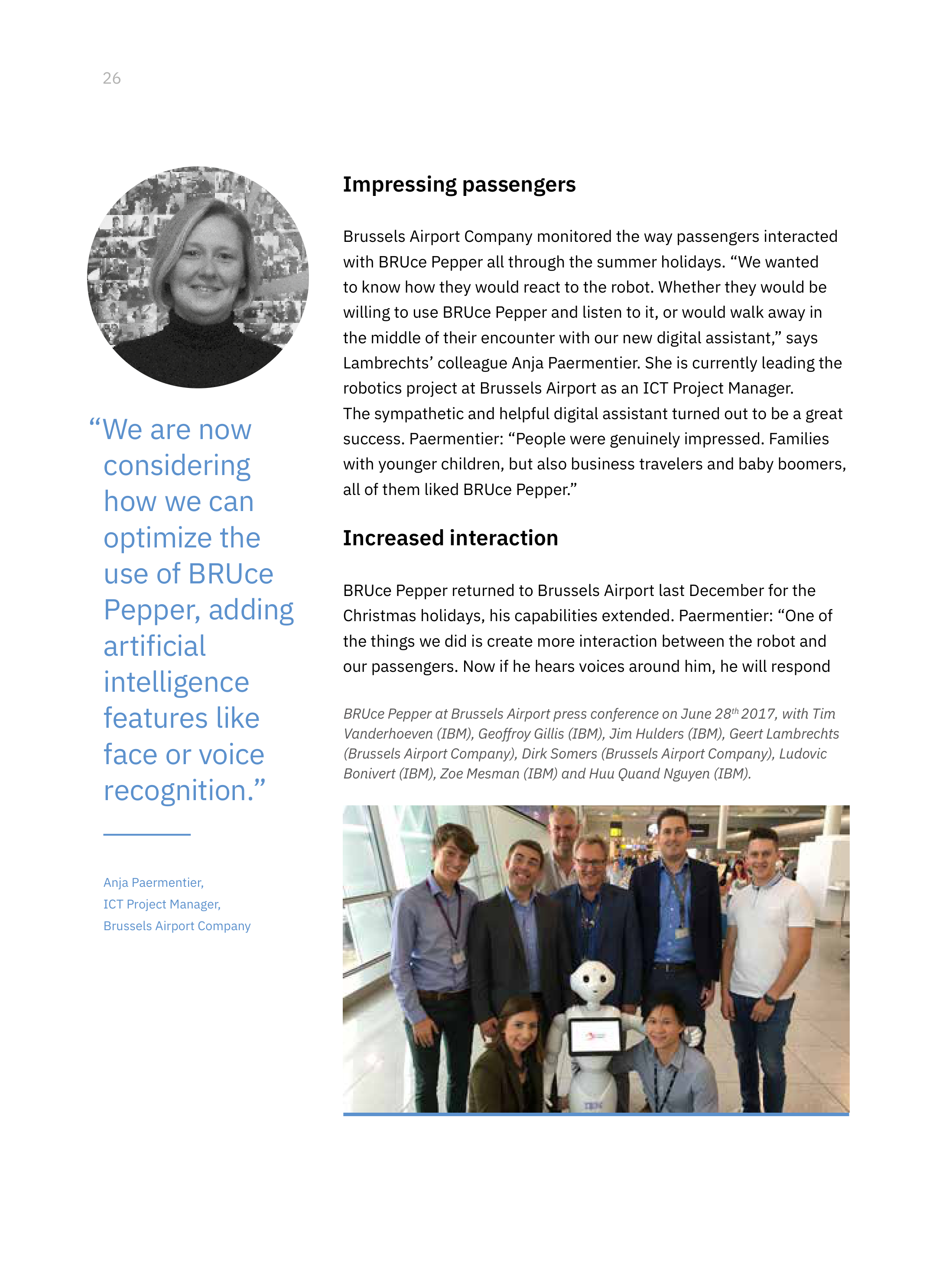 IBM Innovation Magazine — page 28