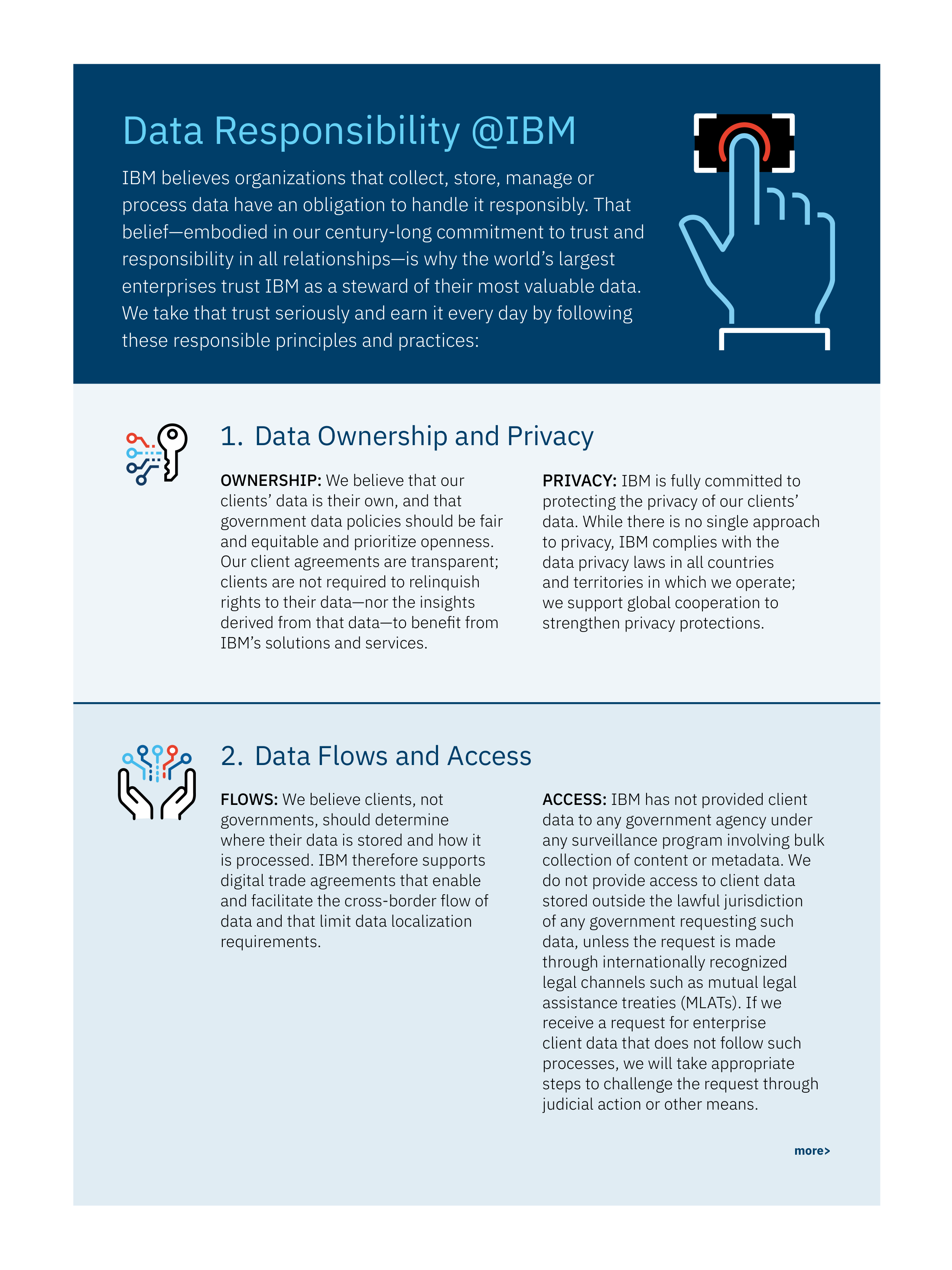 IBM Innovation Magazine — page 30
