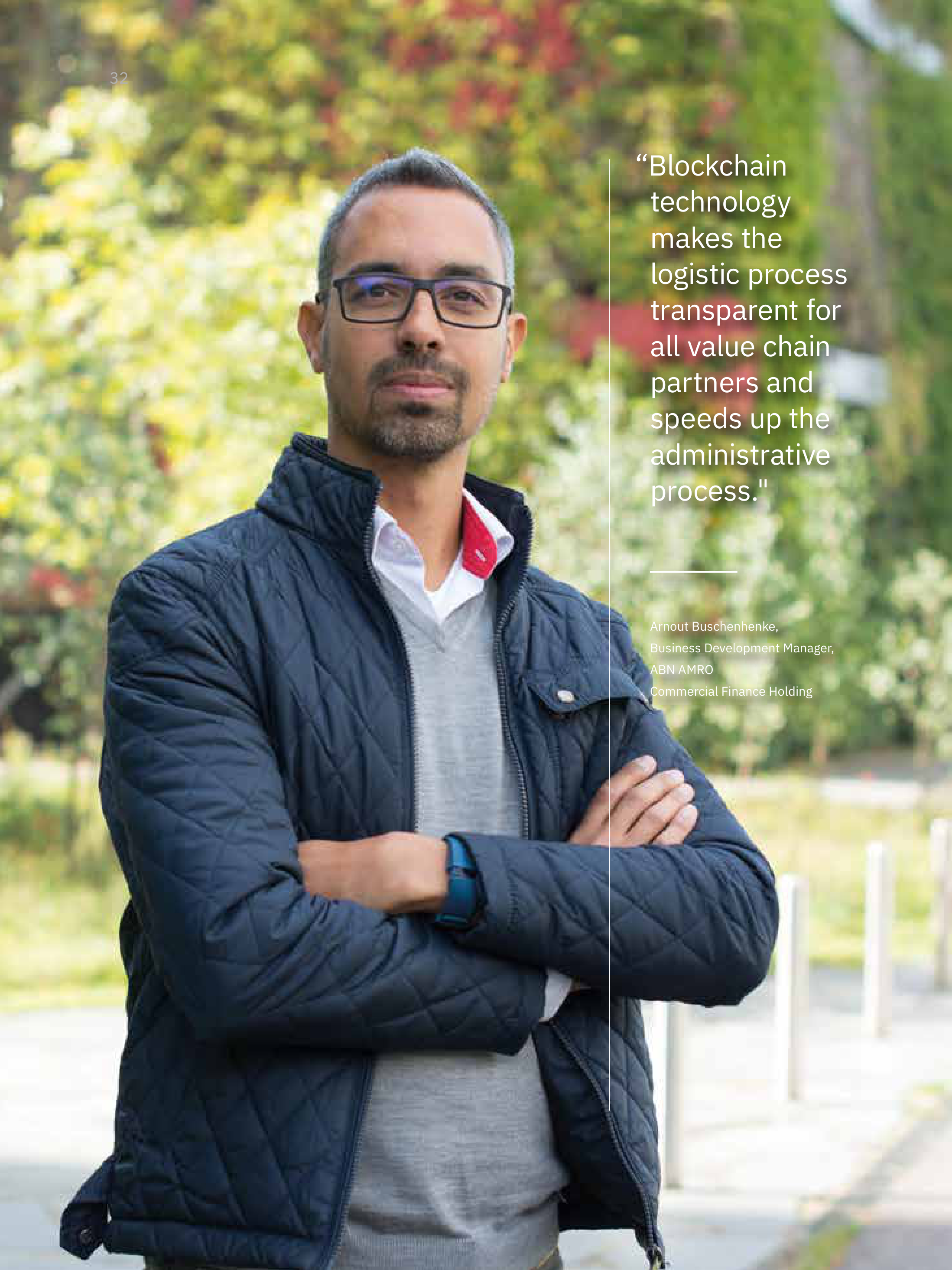 IBM Innovation Magazine — page 34