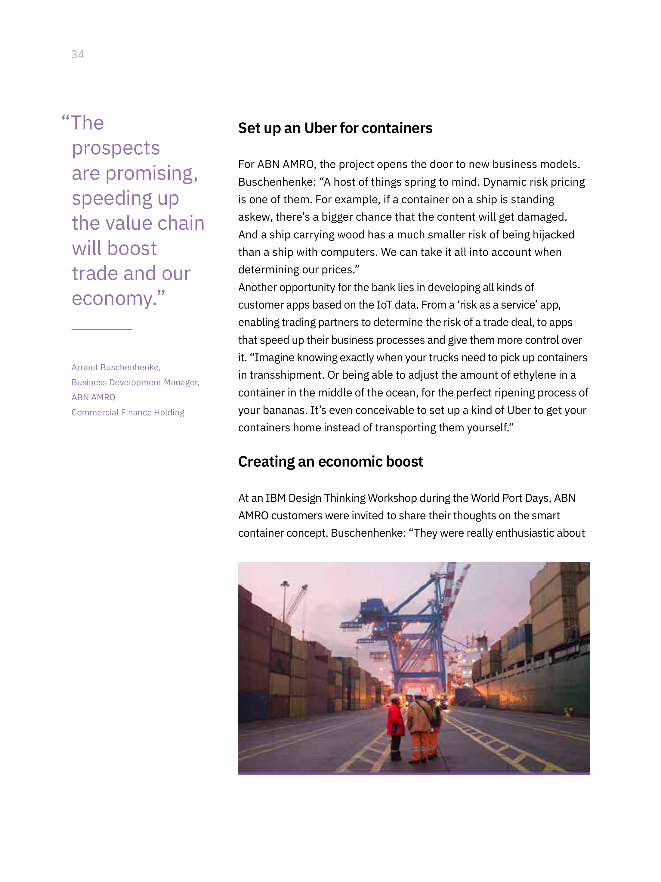 IBM Innovation Magazine — page 36