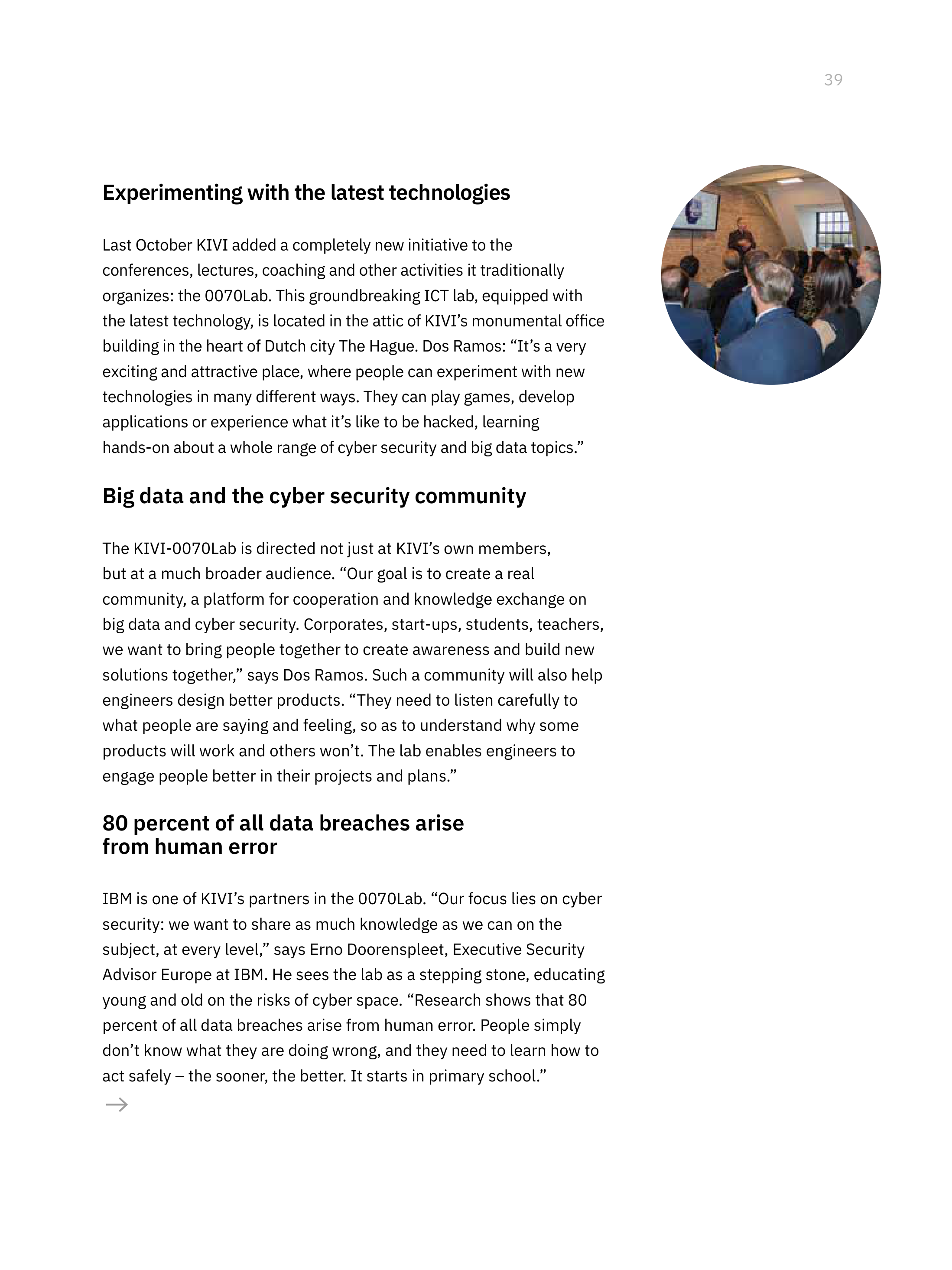 IBM Innovation Magazine — page 41
