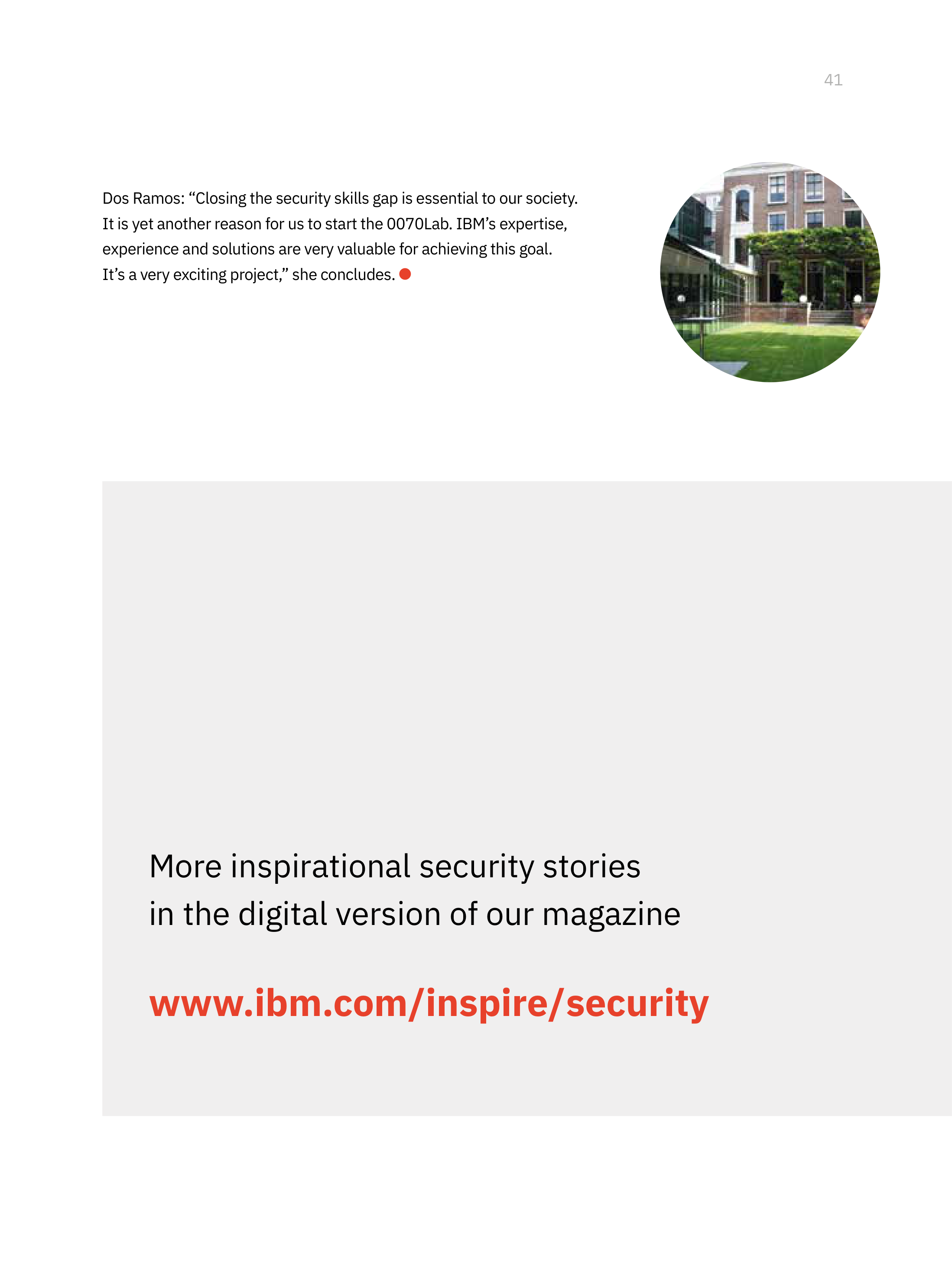 IBM Innovation Magazine — page 43