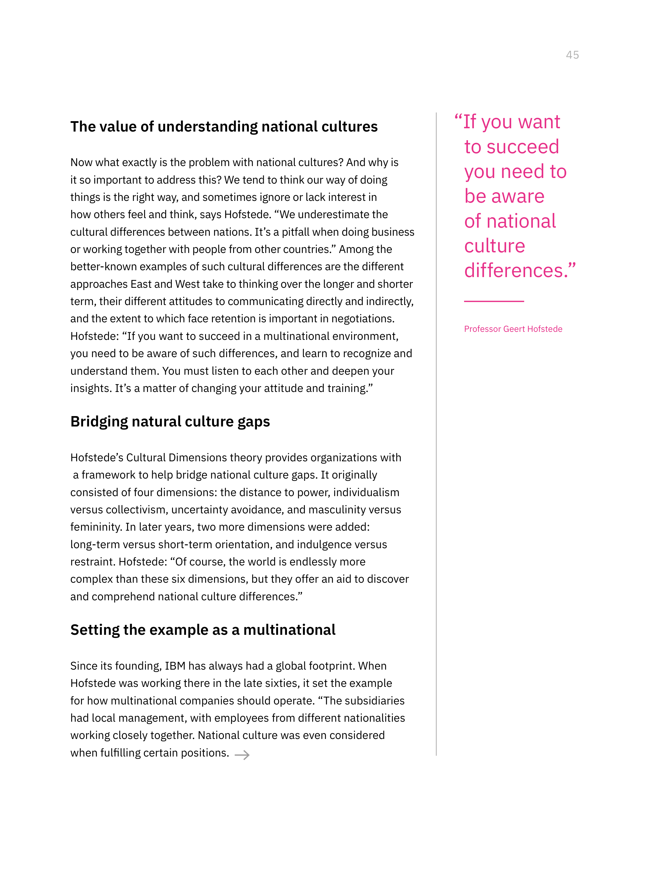IBM Innovation Magazine — page 47