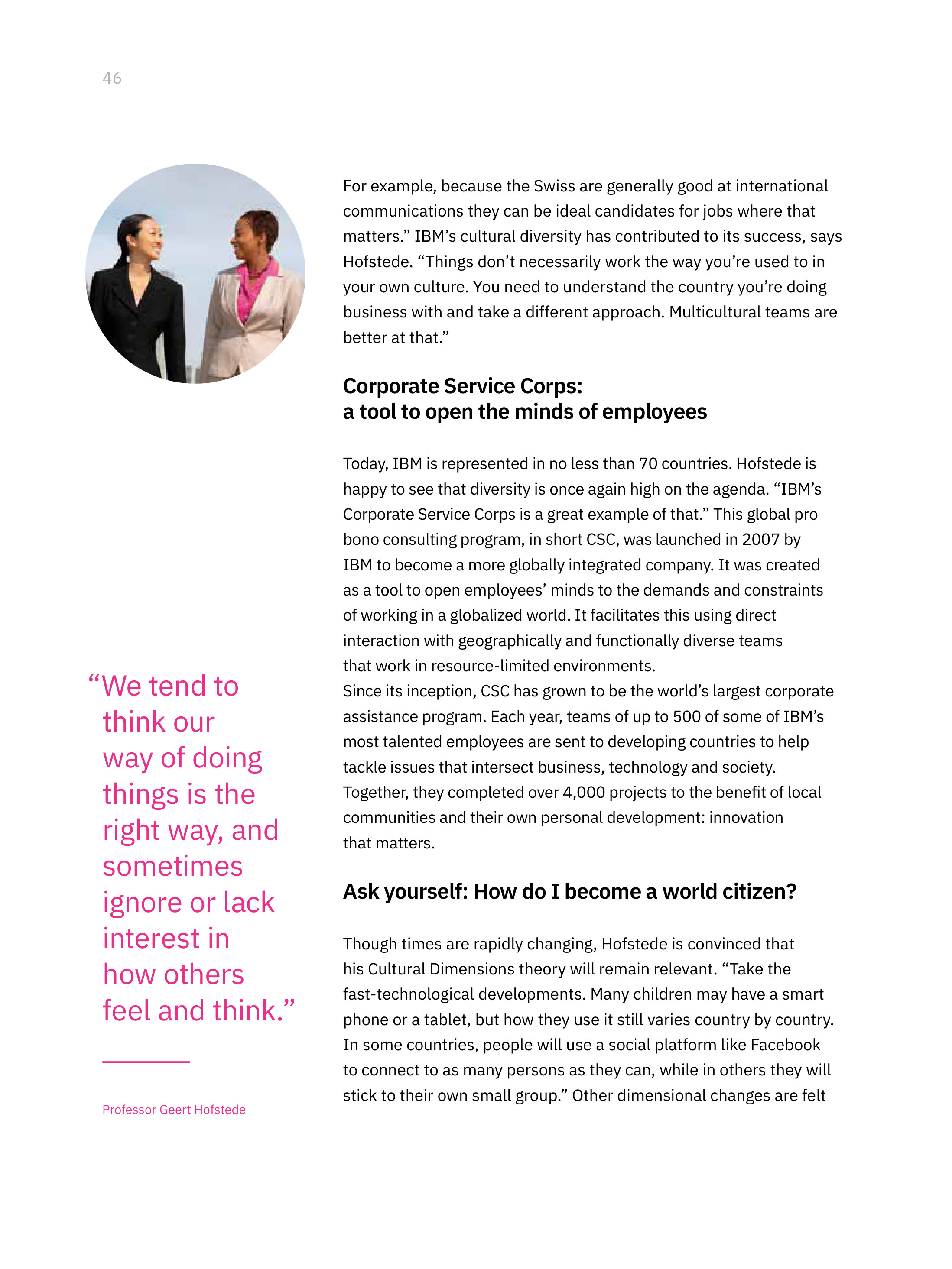 IBM Innovation Magazine — page 48