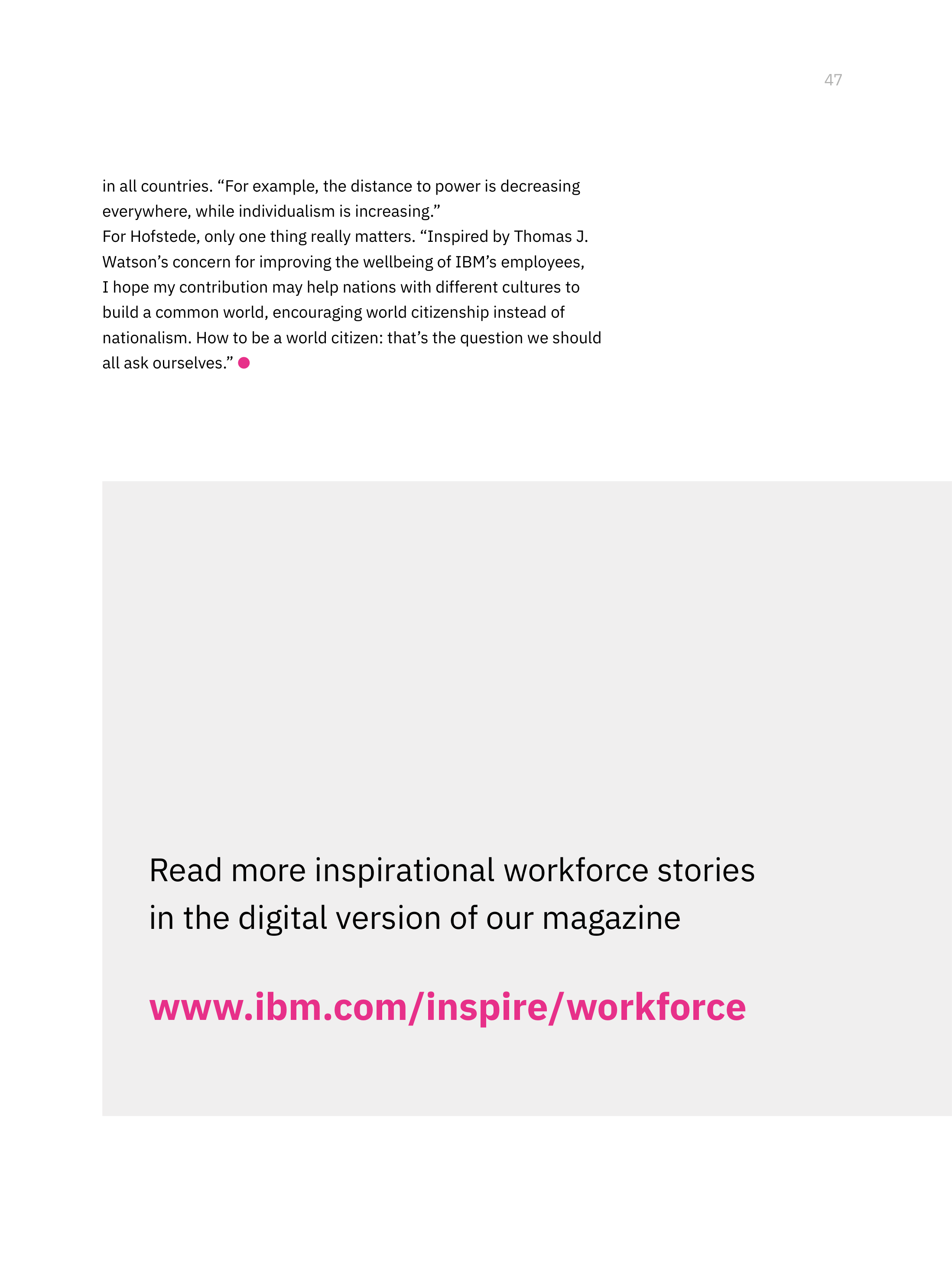 IBM Innovation Magazine — page 49
