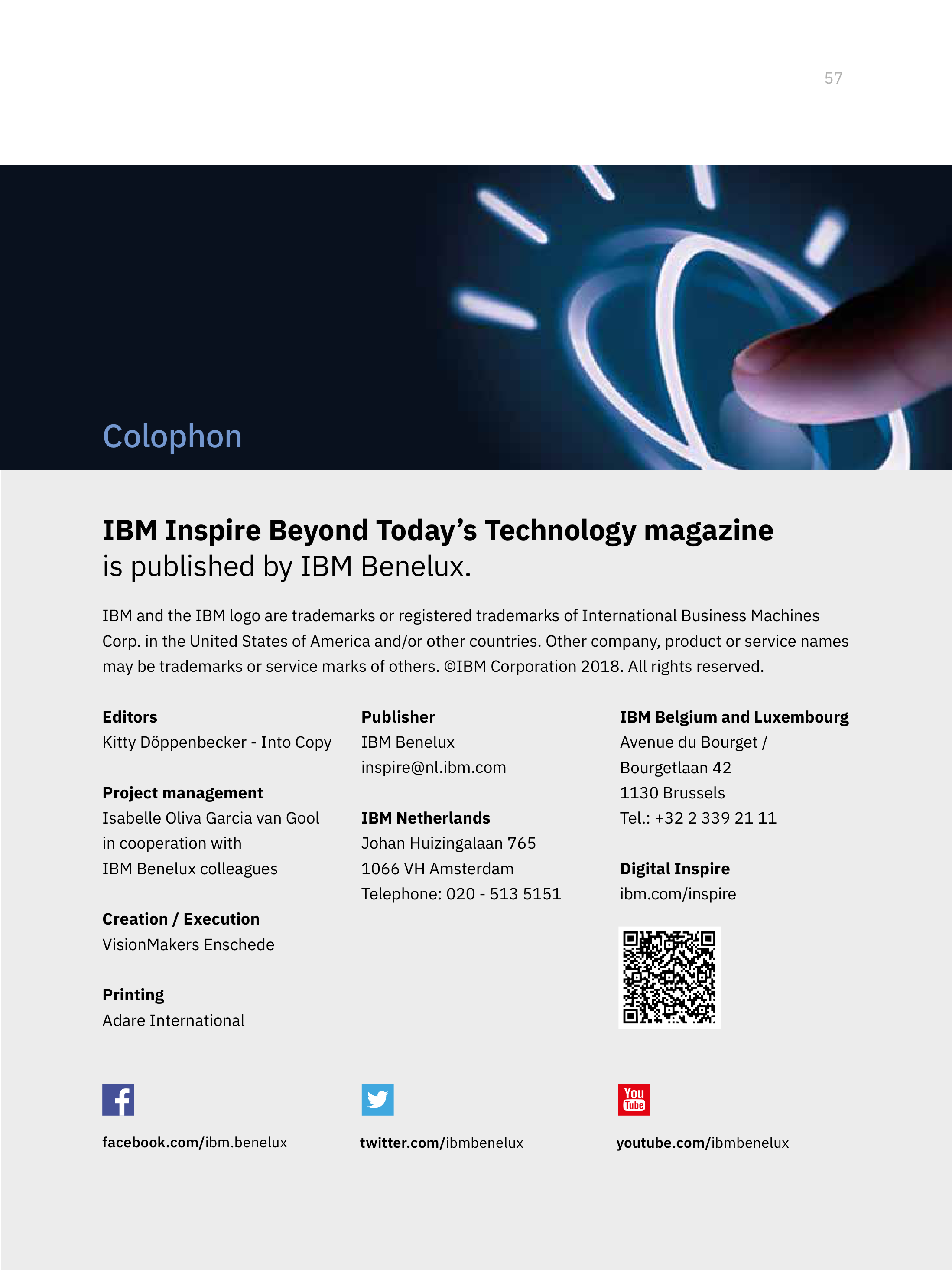 IBM Innovation Magazine — page 59