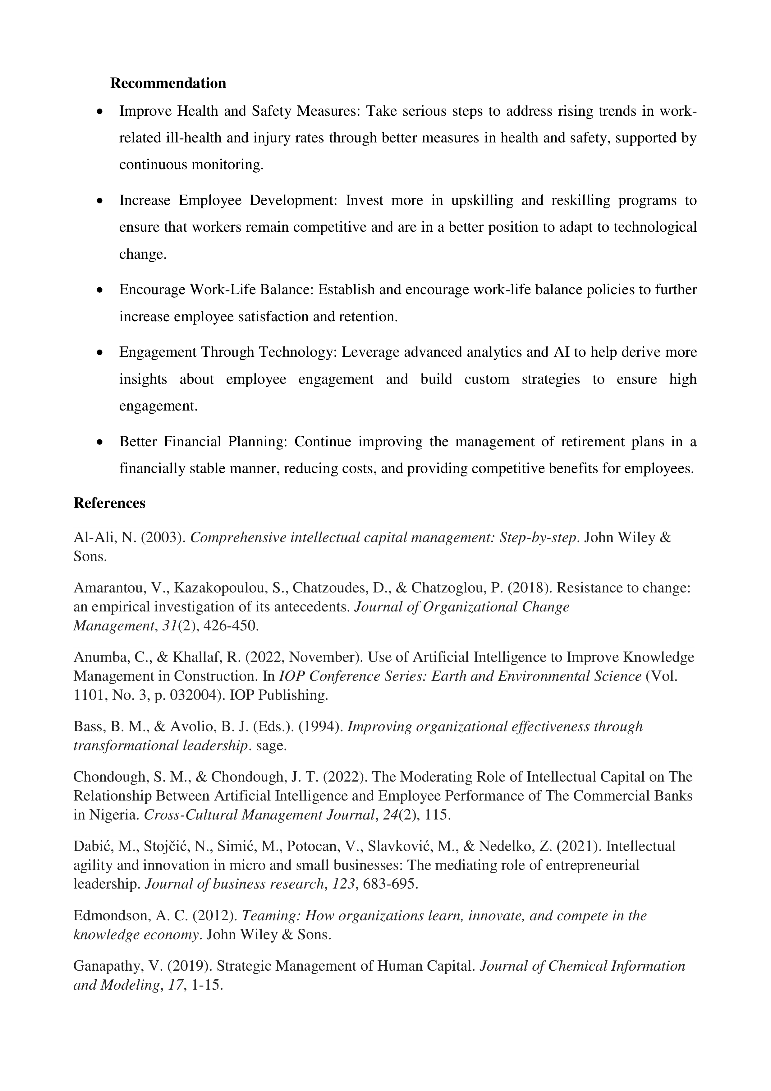 IBM Leadership Skills — page 11