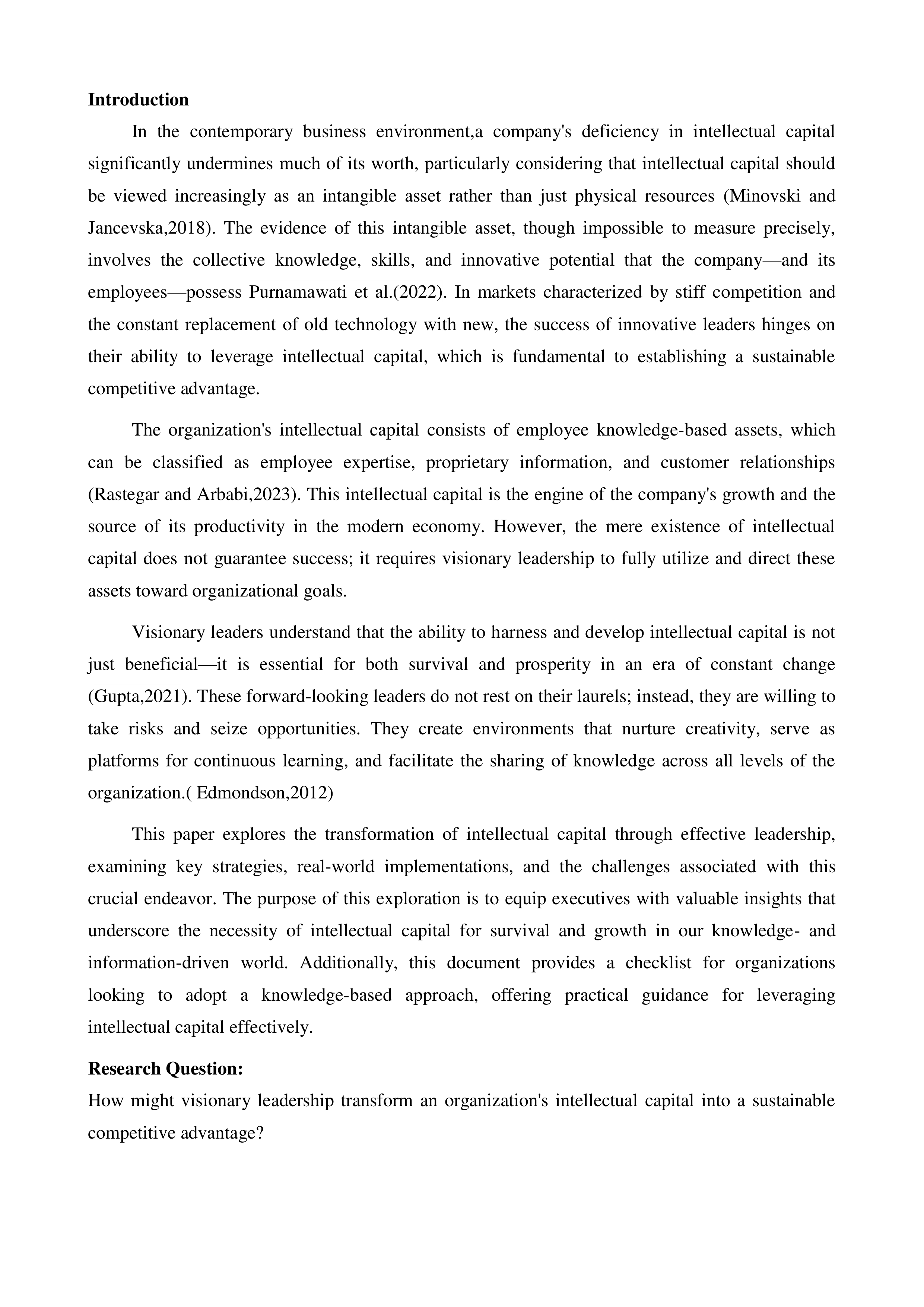 IBM Leadership Skills — page 2