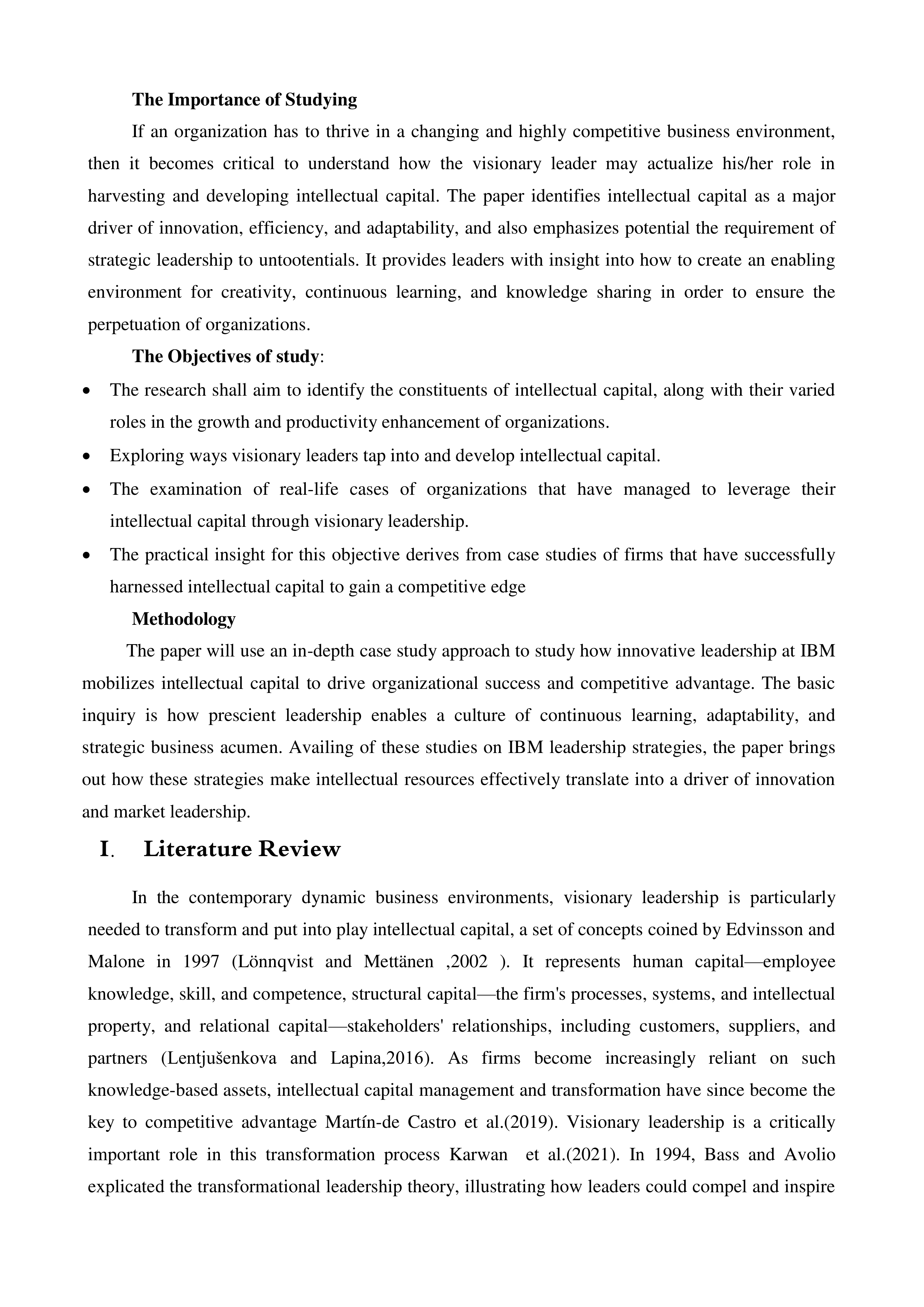 IBM Leadership Skills — page 3