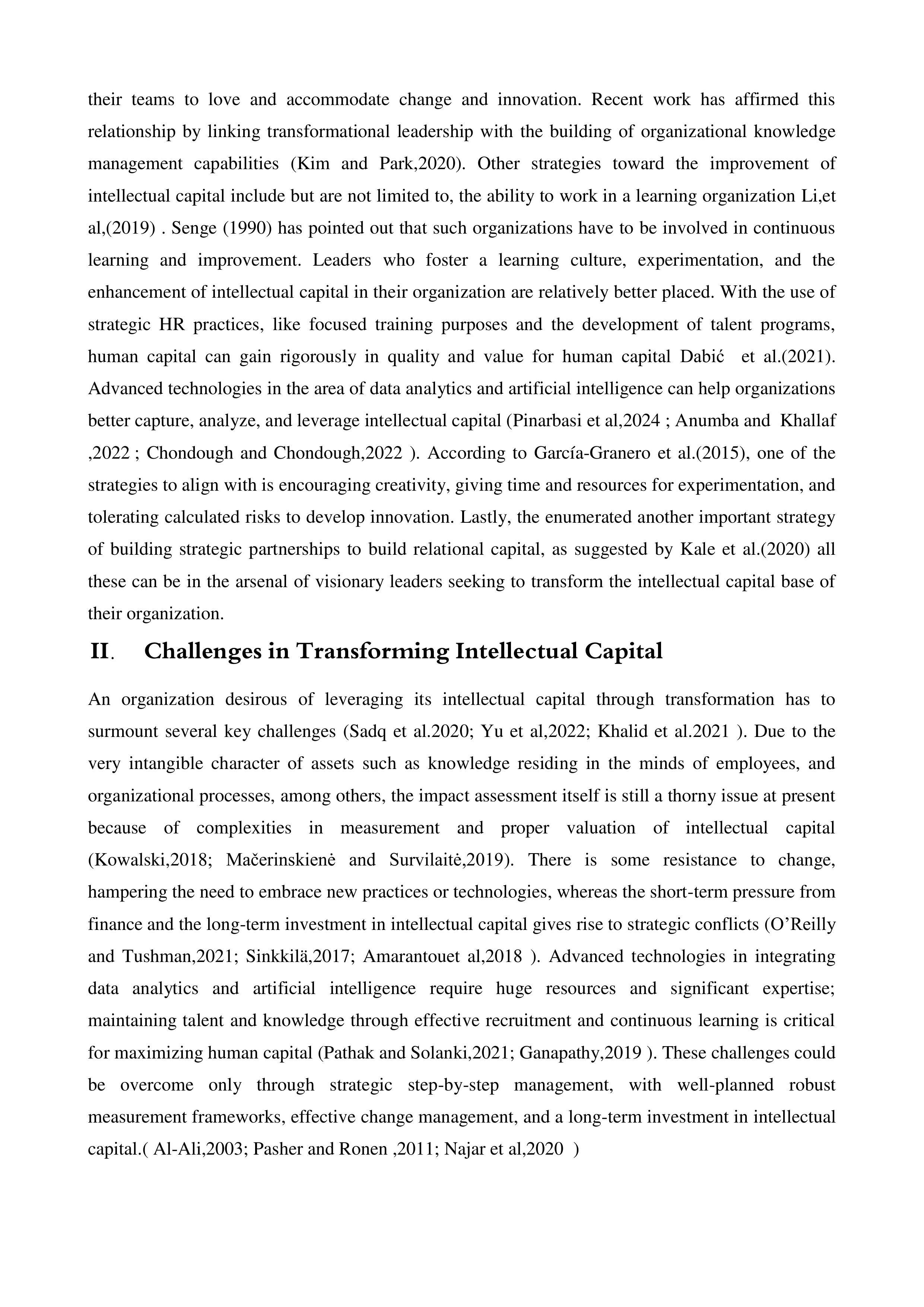 IBM Leadership Skills — page 4