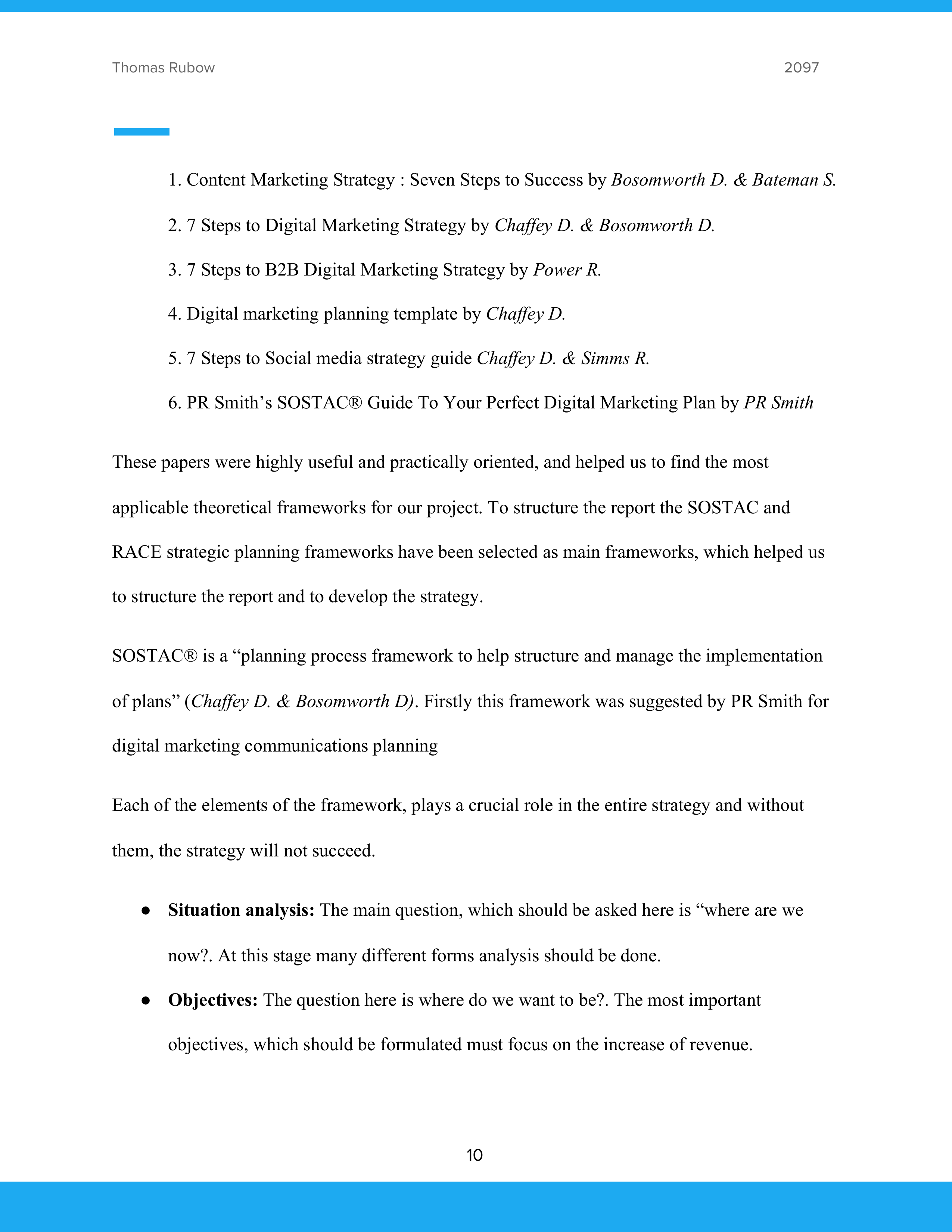 IBM Marketing Strategy — page 11