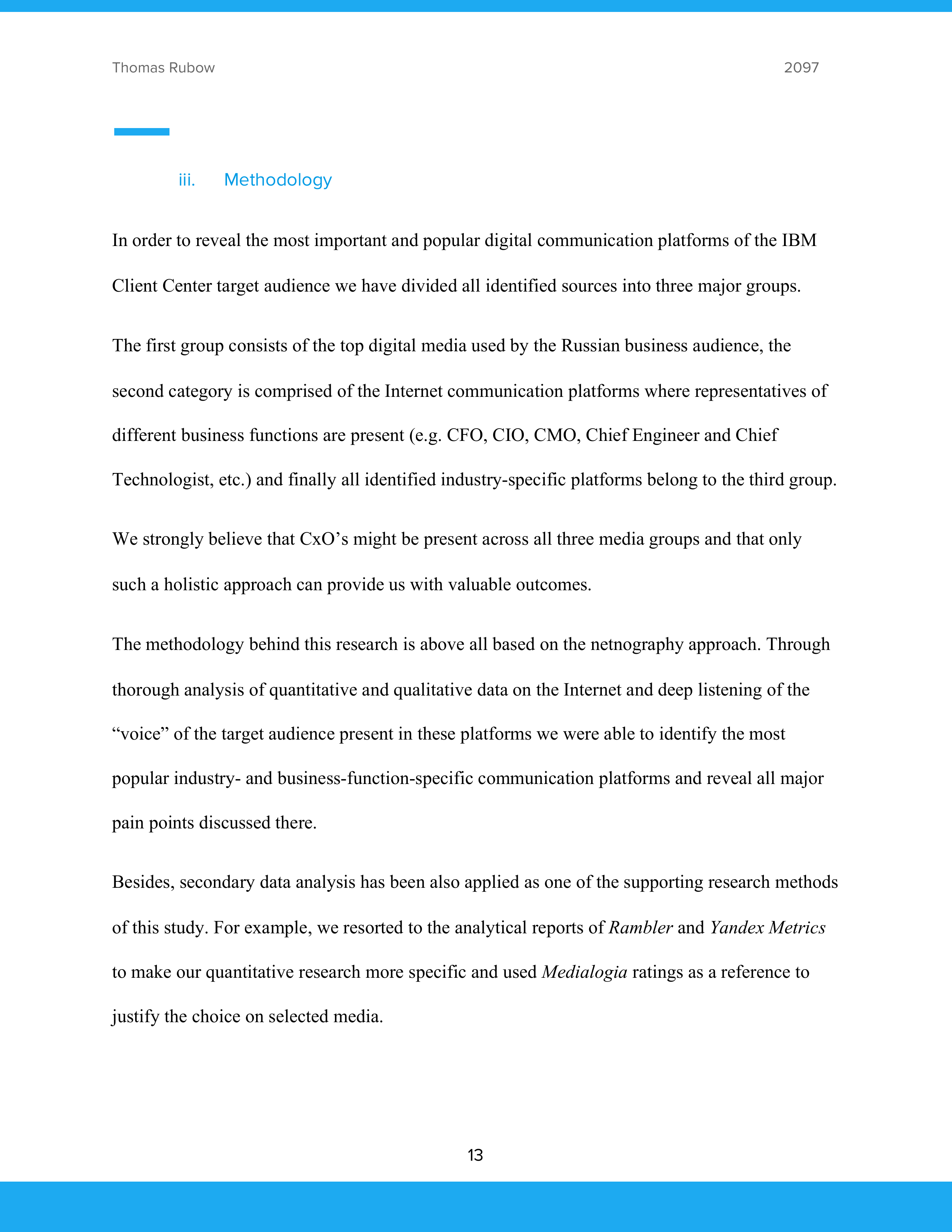IBM Marketing Strategy — page 14