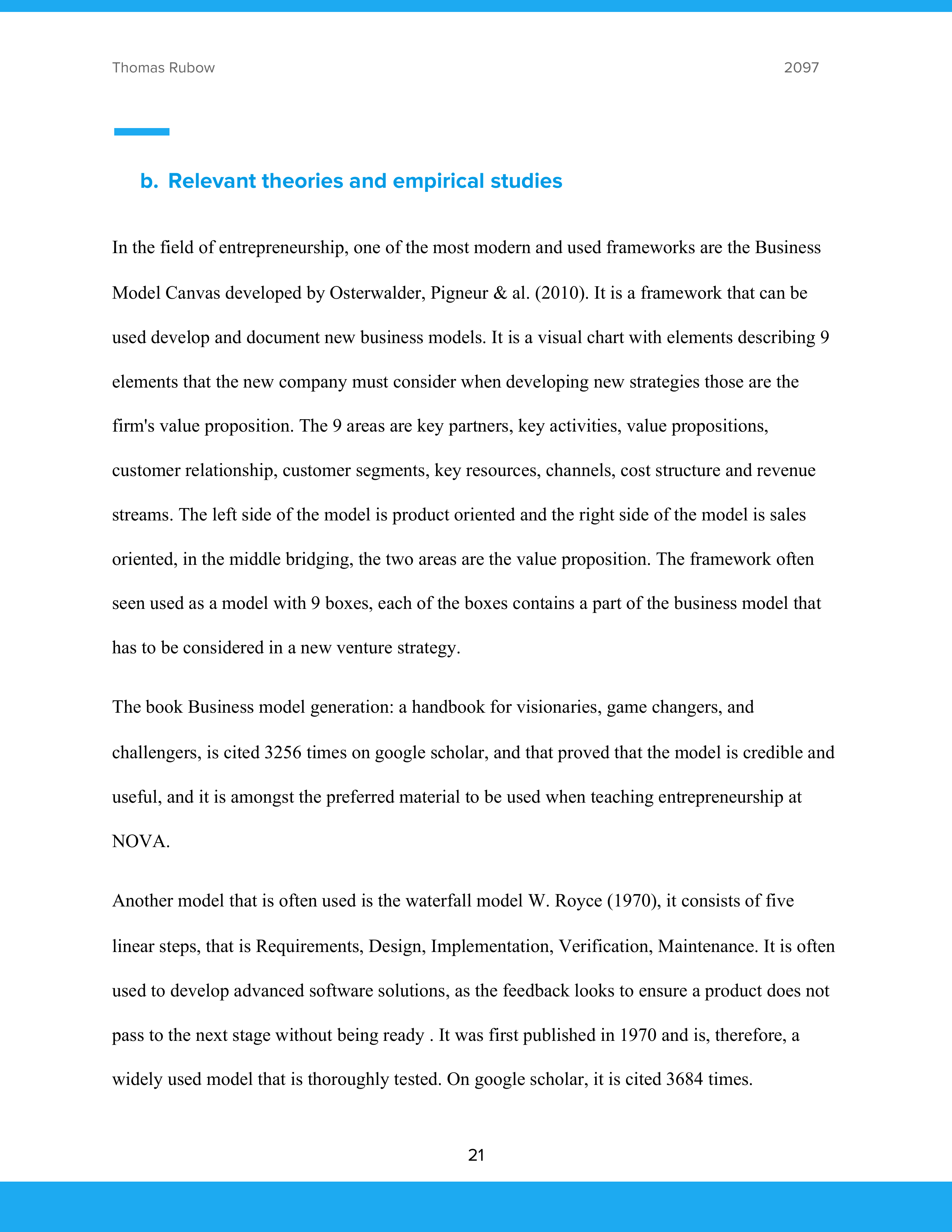 IBM Marketing Strategy — page 22