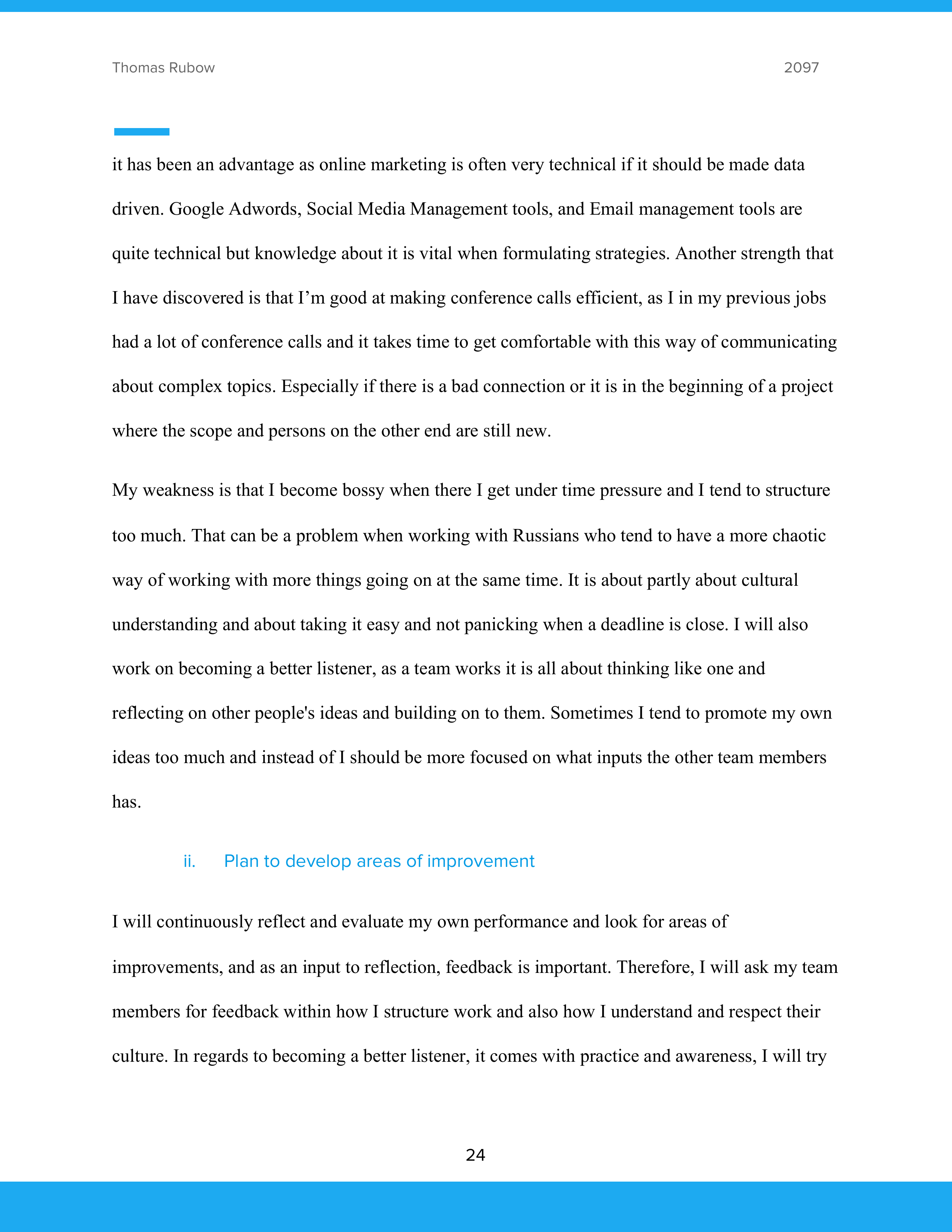 IBM Marketing Strategy — page 25