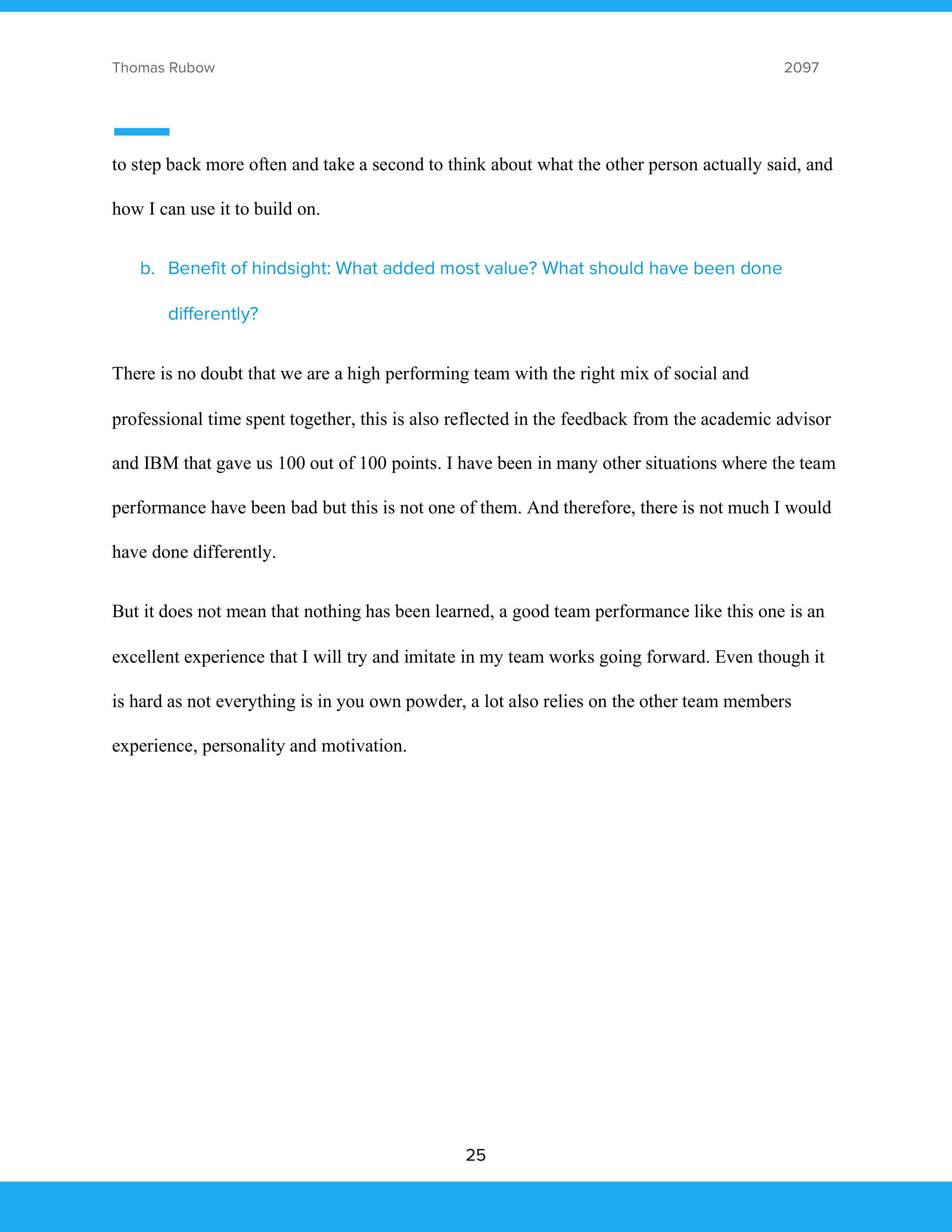 IBM Marketing Strategy — page 26