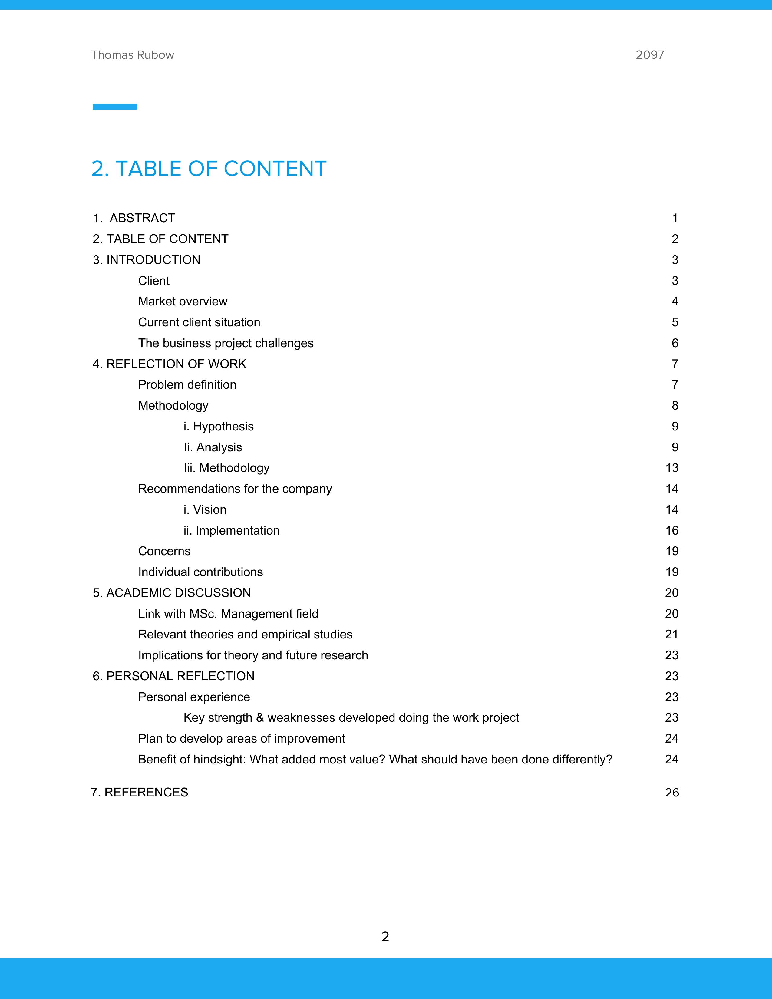 IBM Marketing Strategy — page 3