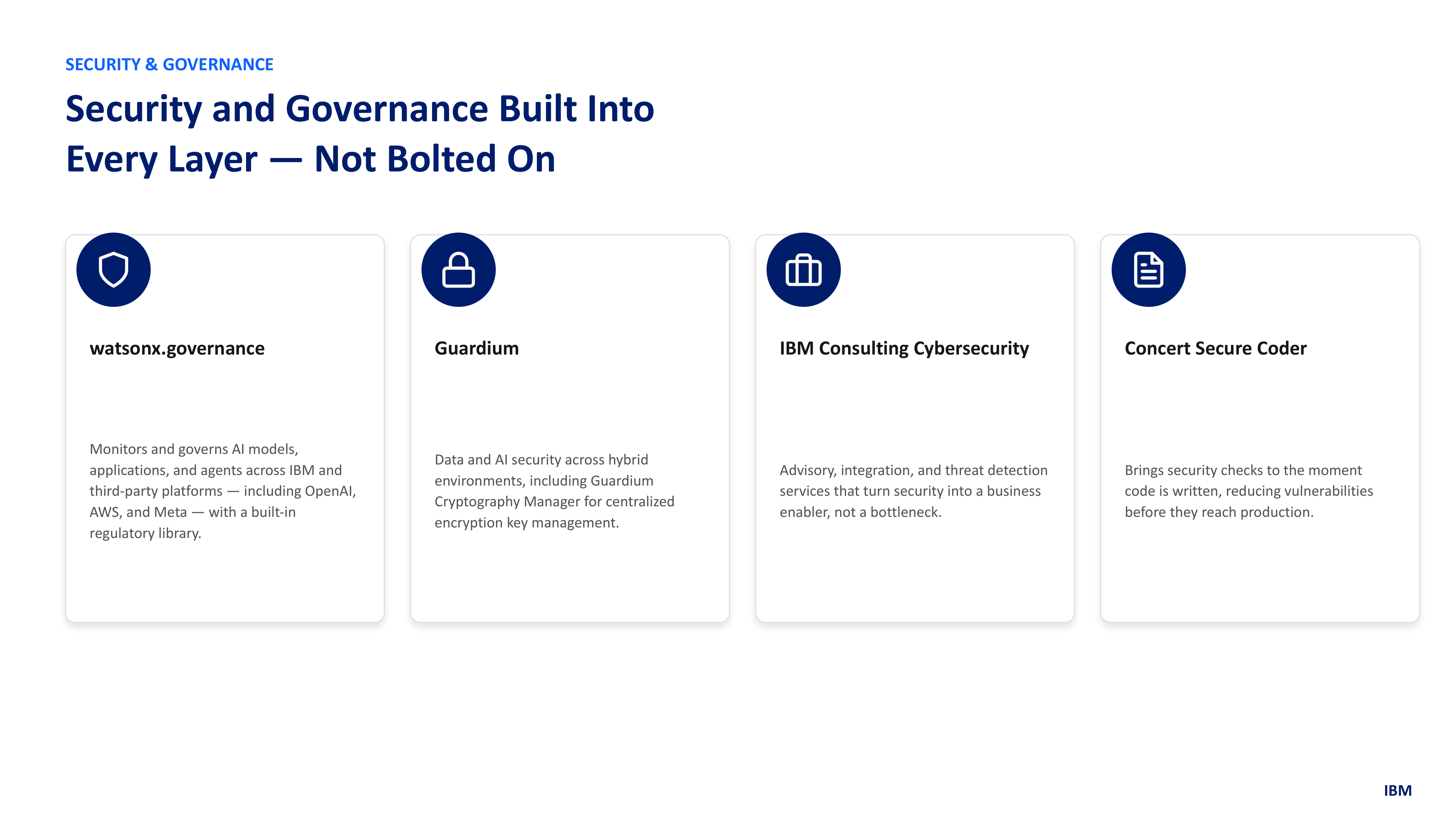IBM Sales Presentation — page 8
