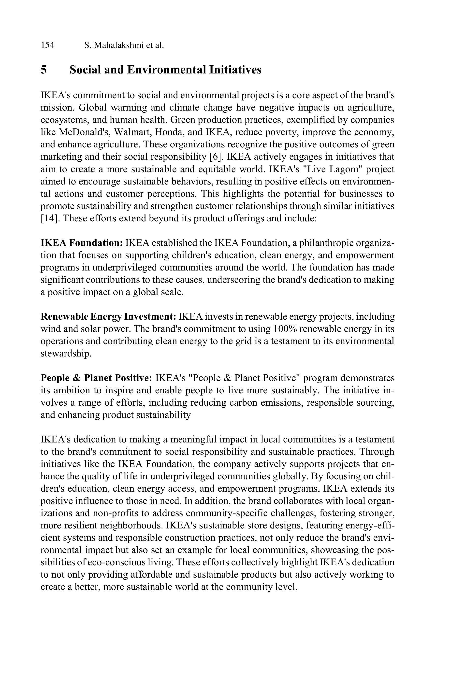 IKEA Sustainability Report — page 10