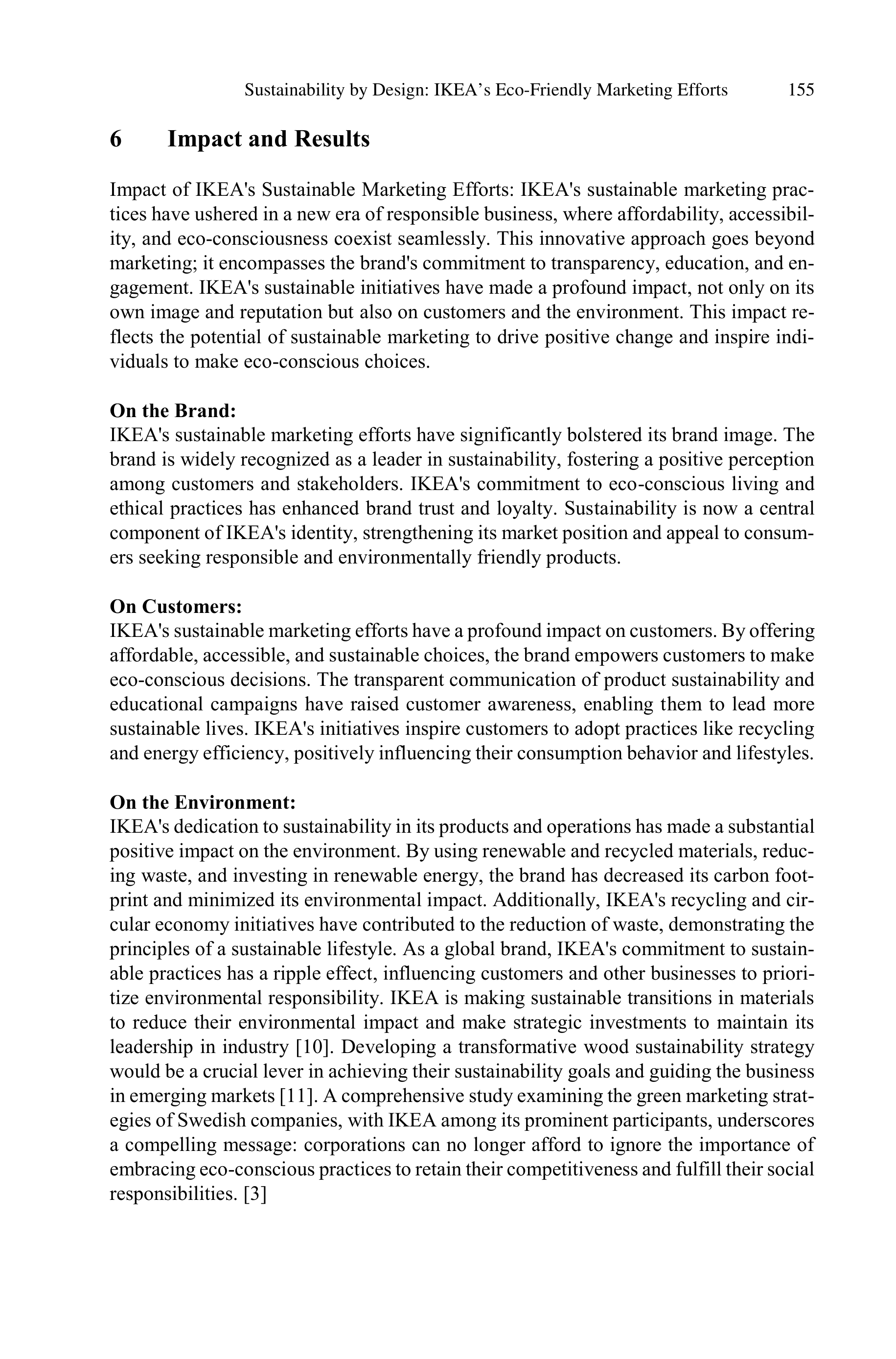 IKEA Sustainability Report — page 11