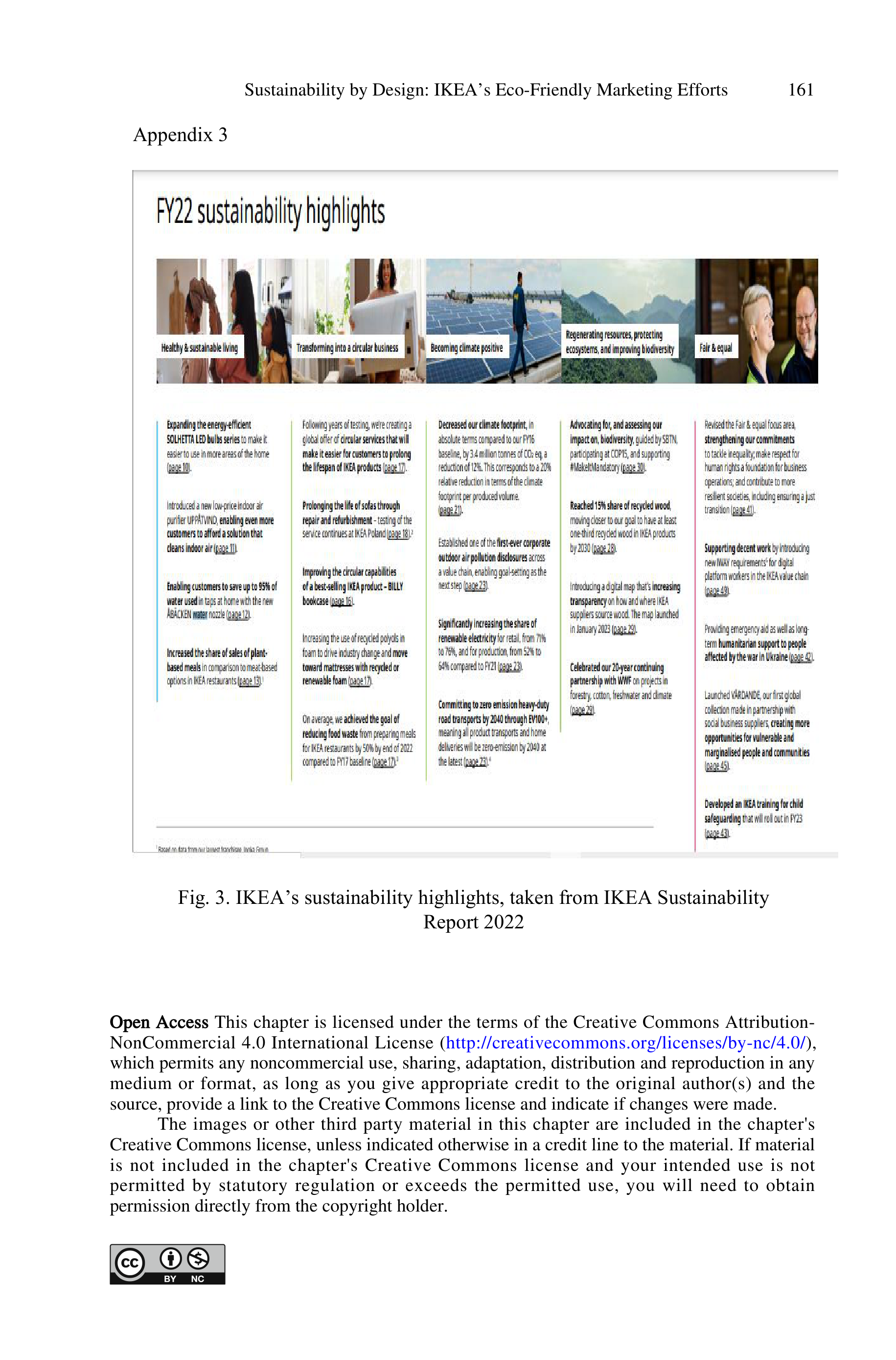 IKEA Sustainability Report — page 17