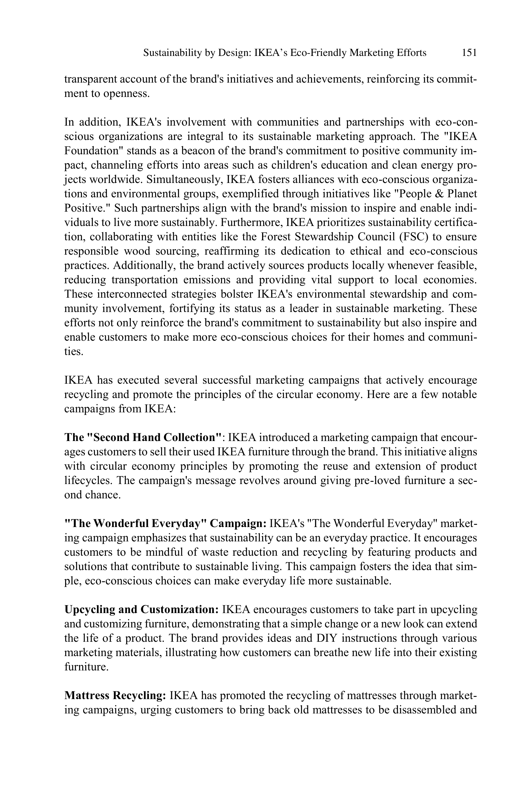 IKEA Sustainability Report — page 7