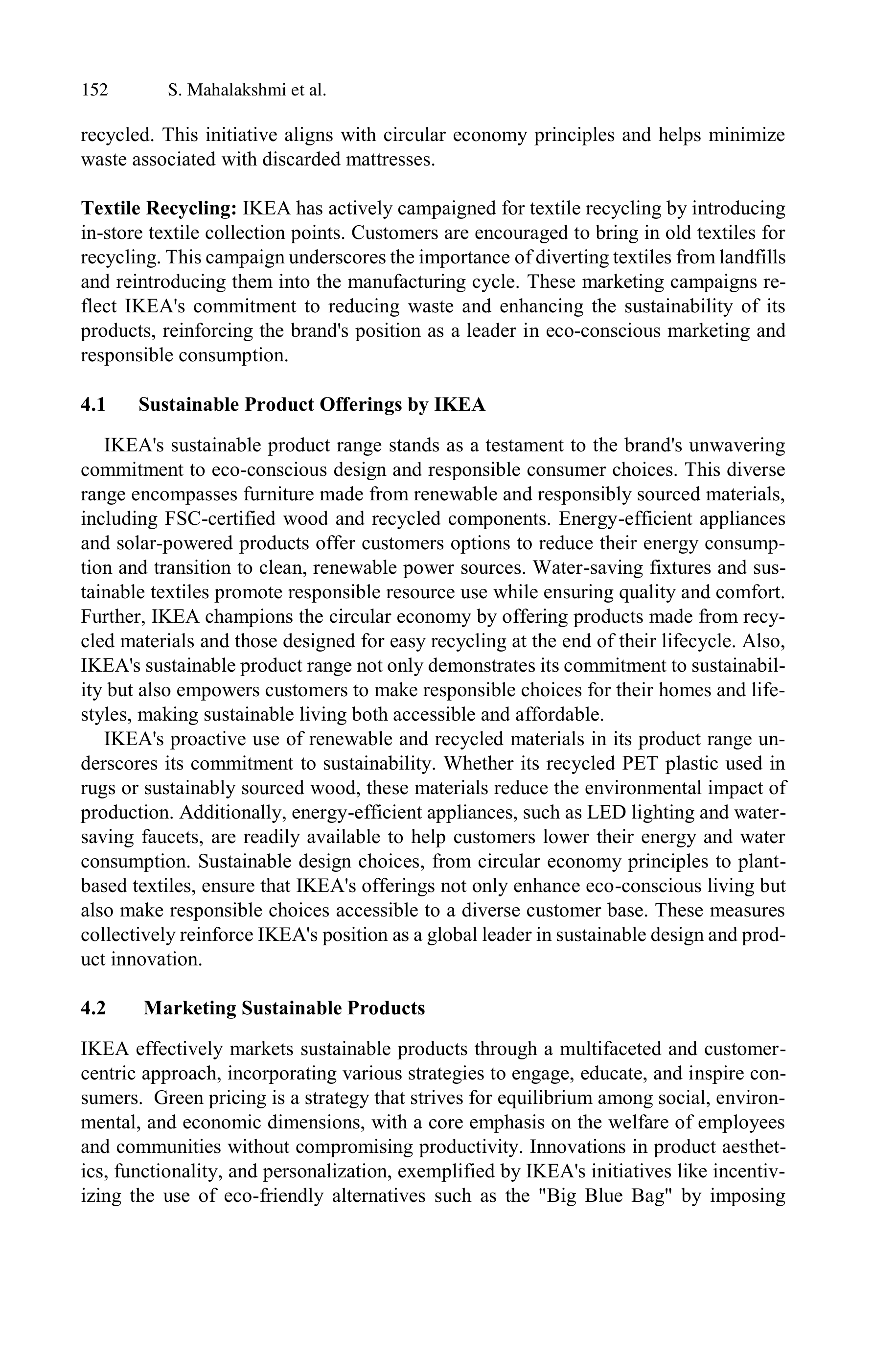 IKEA Sustainability Report — page 8