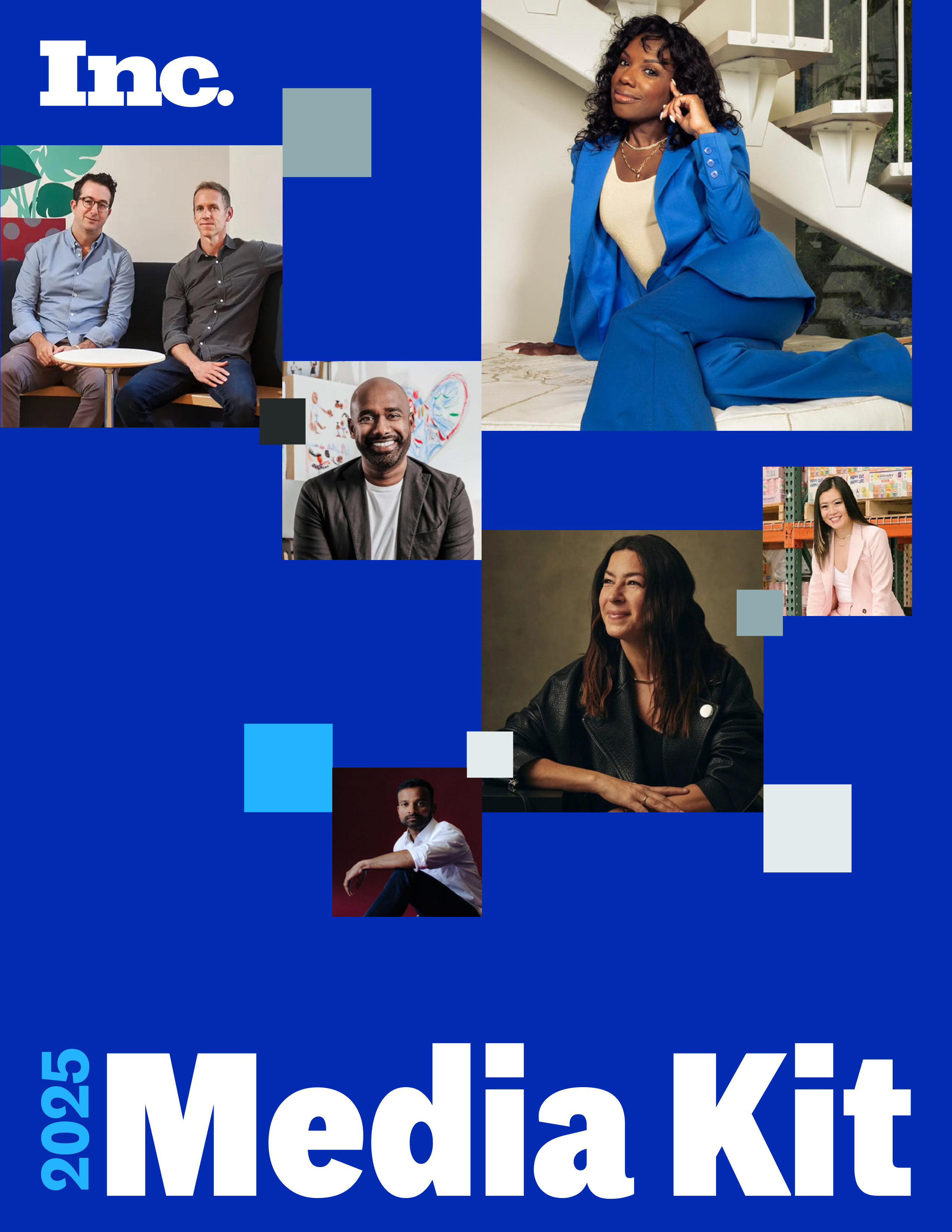 Inc. Business Media Kit — page 1