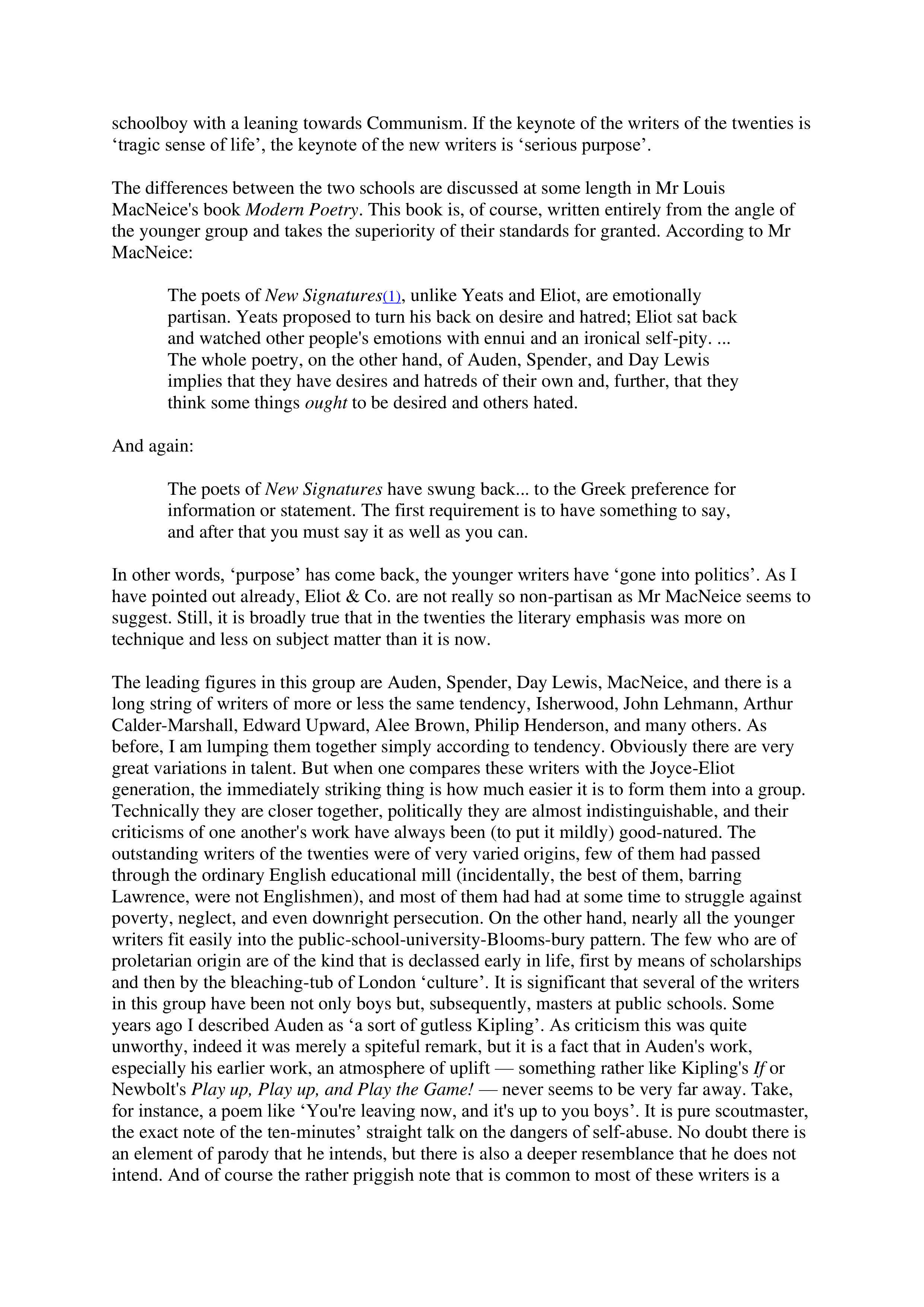 Inside the Whale Essay — page 12