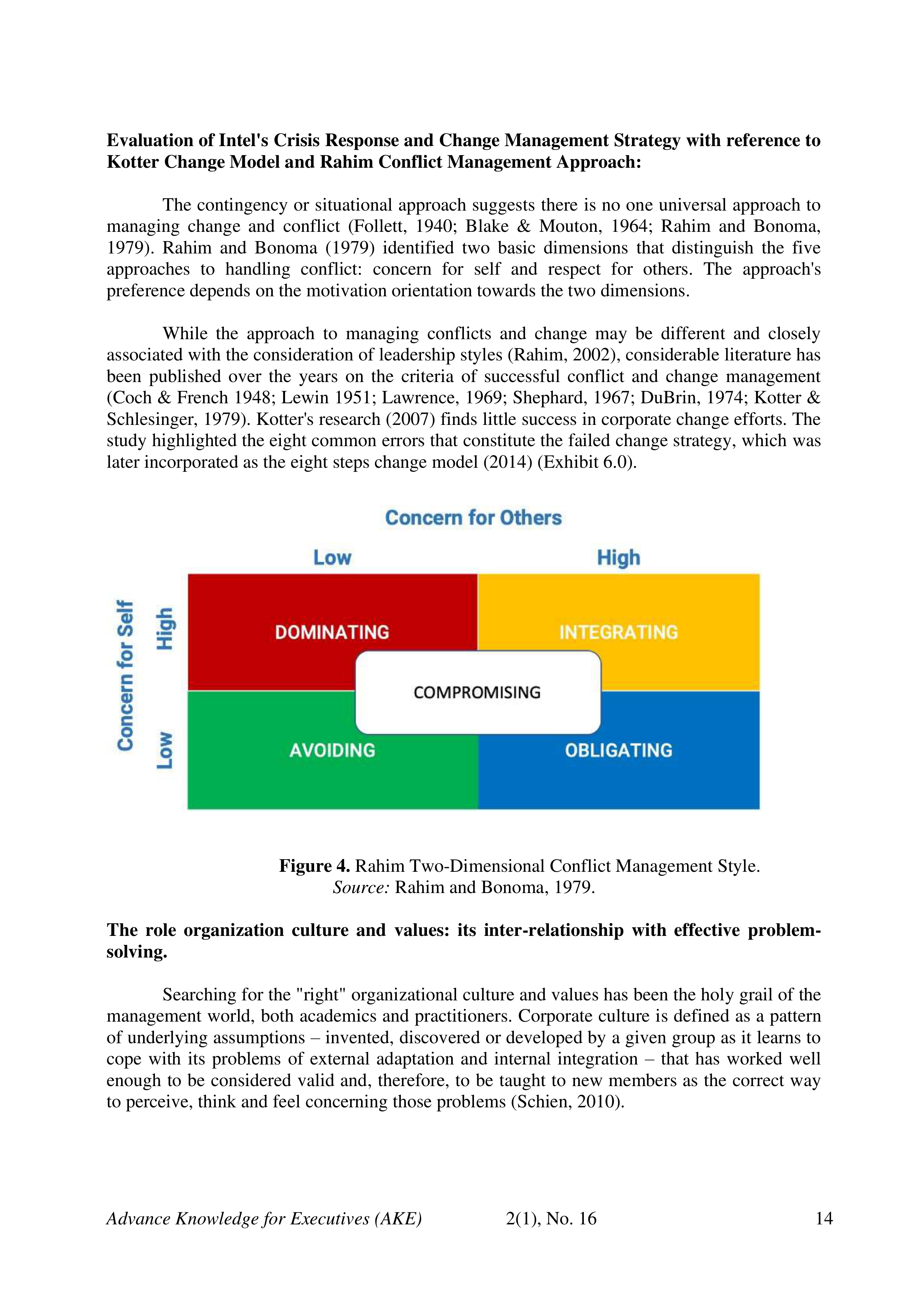 Intel Case Study — page 14