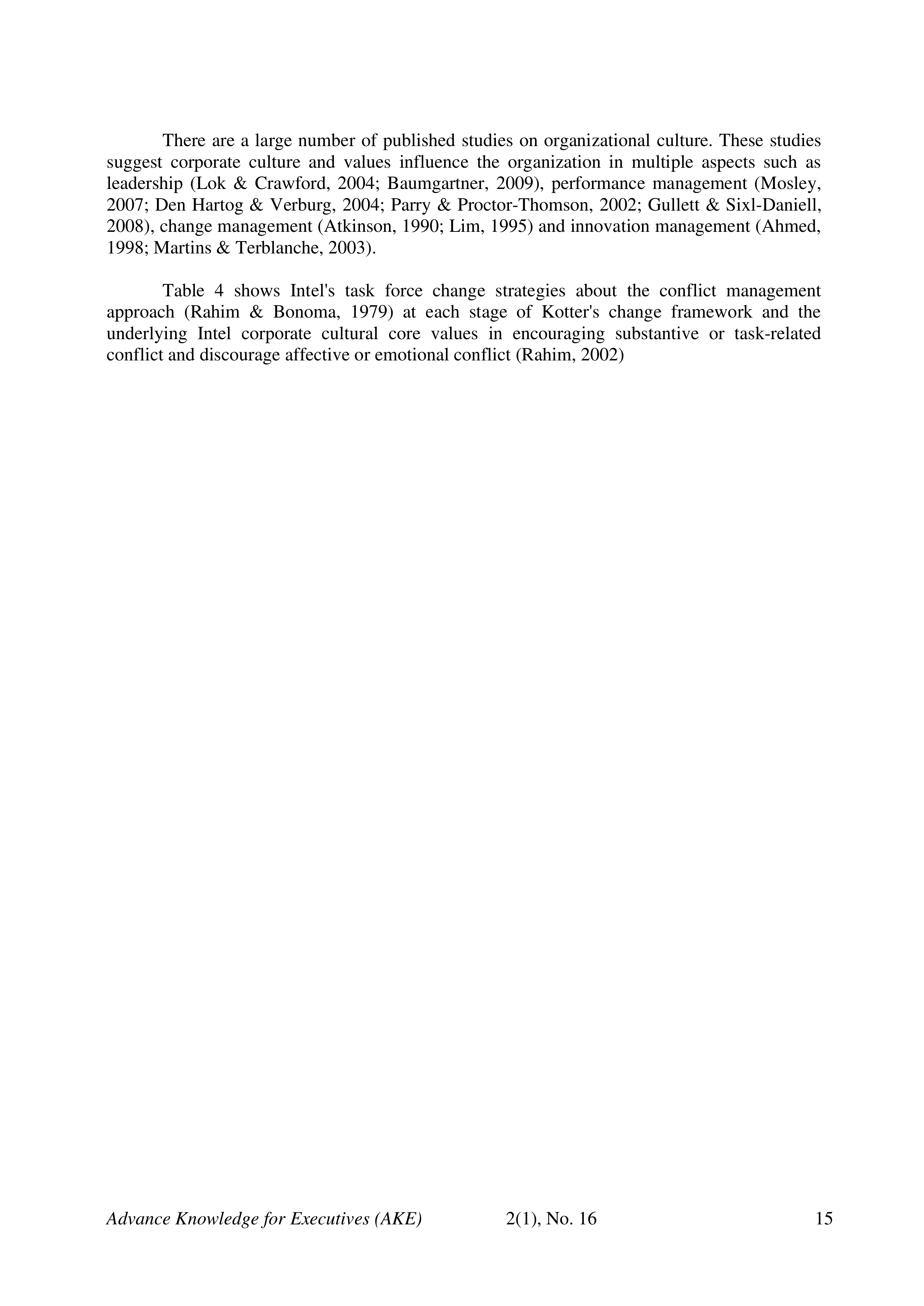 Intel Case Study — page 15