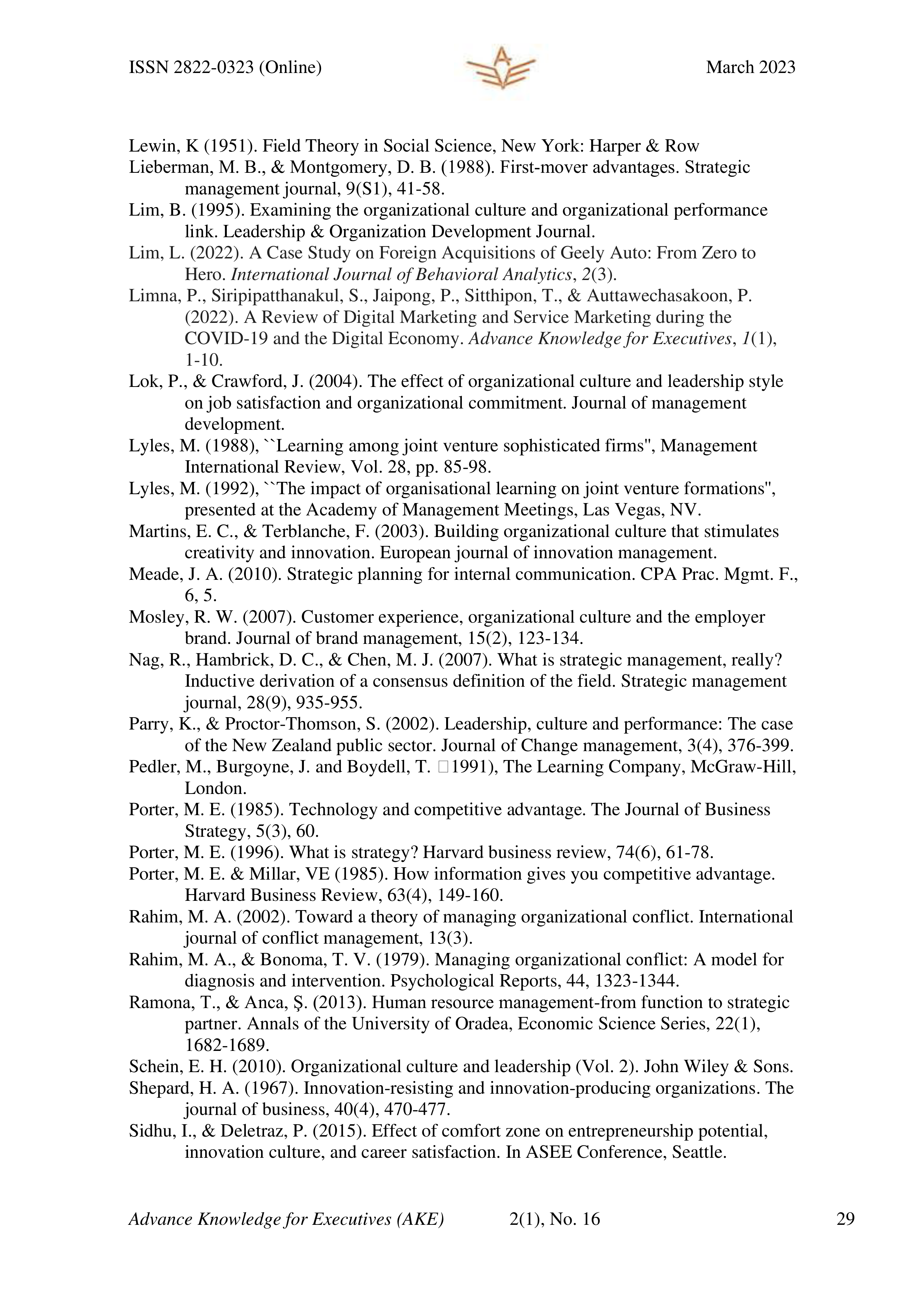 Intel Case Study — page 29