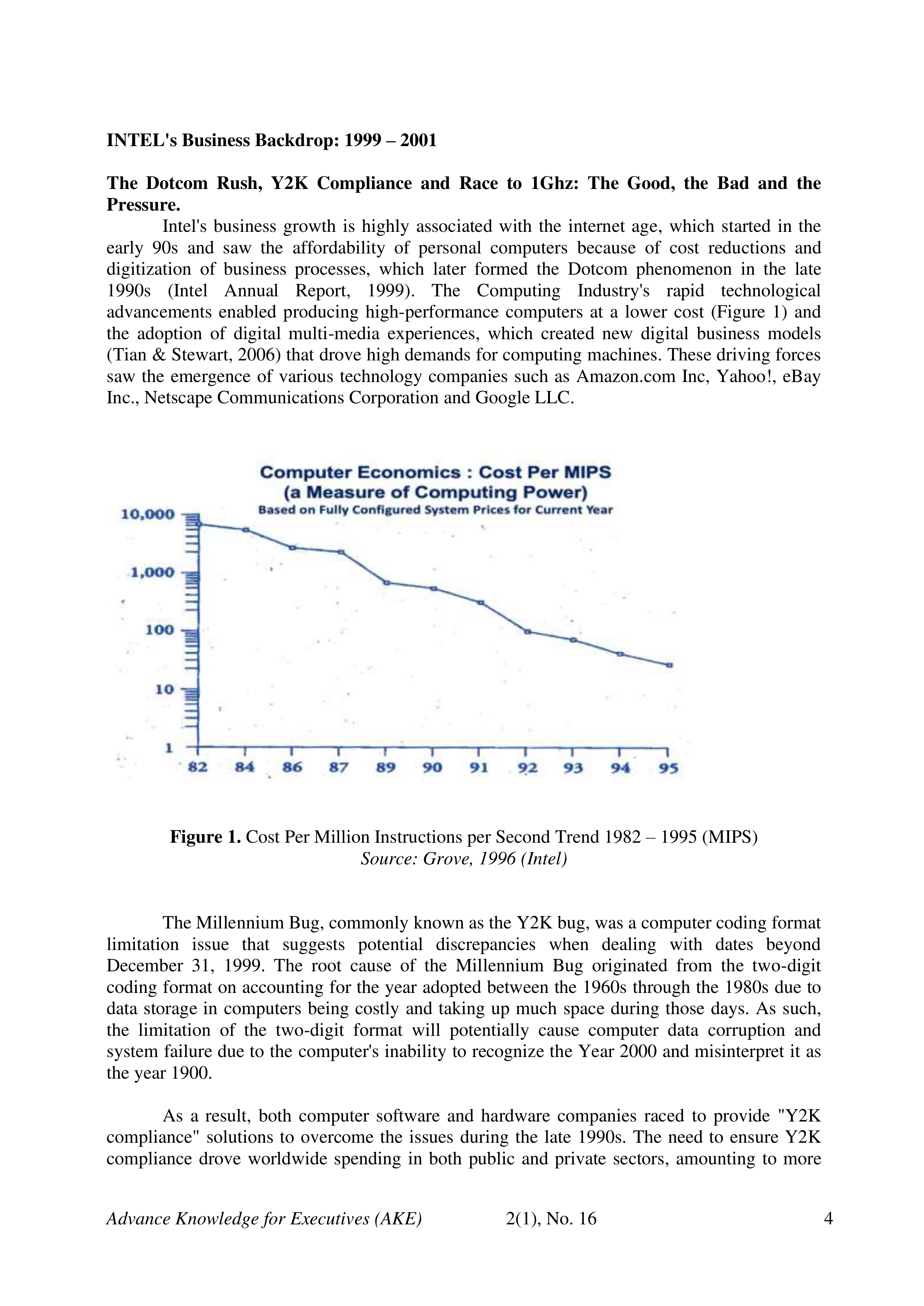 Intel Case Study — page 4