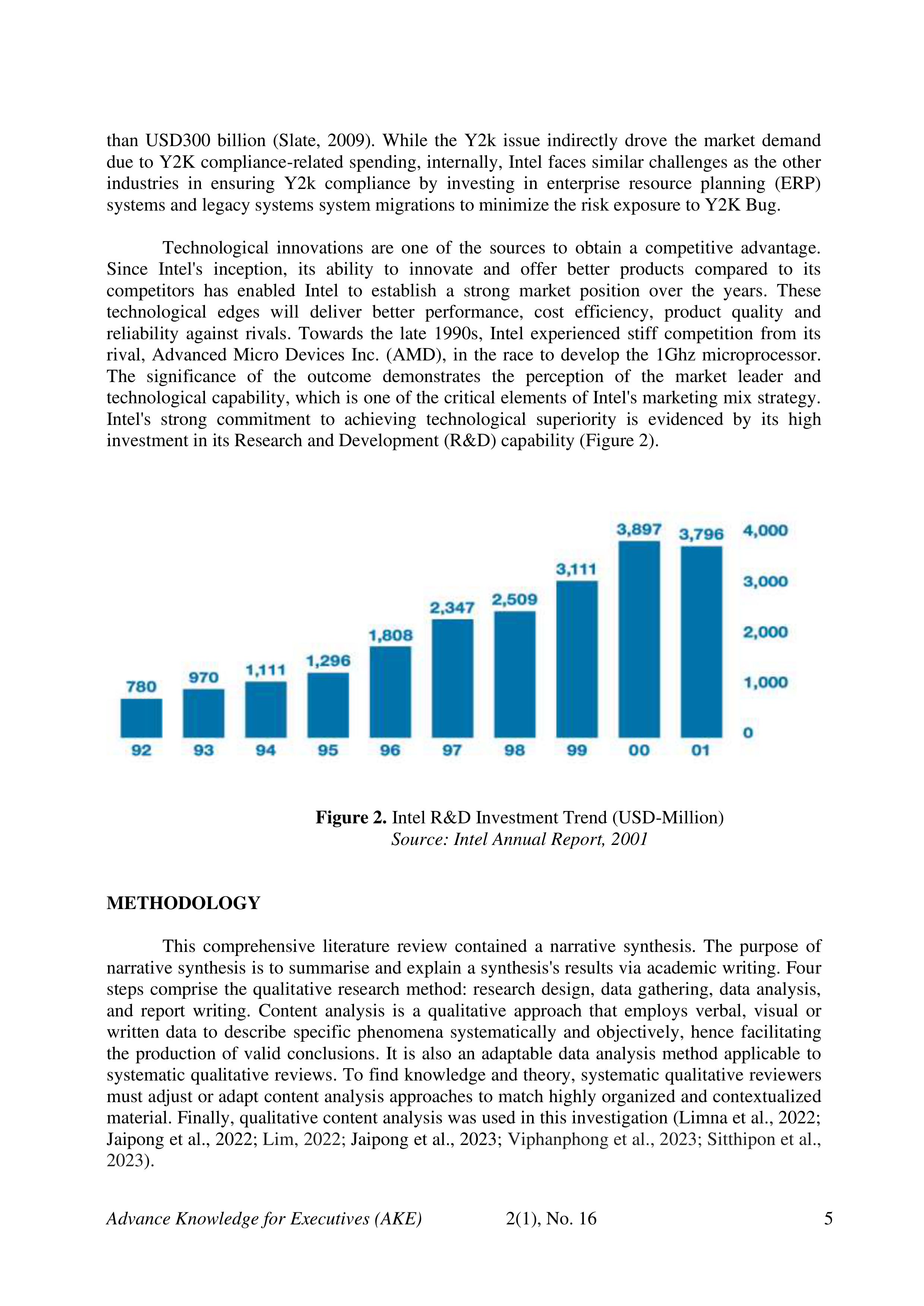 Intel Case Study — page 5