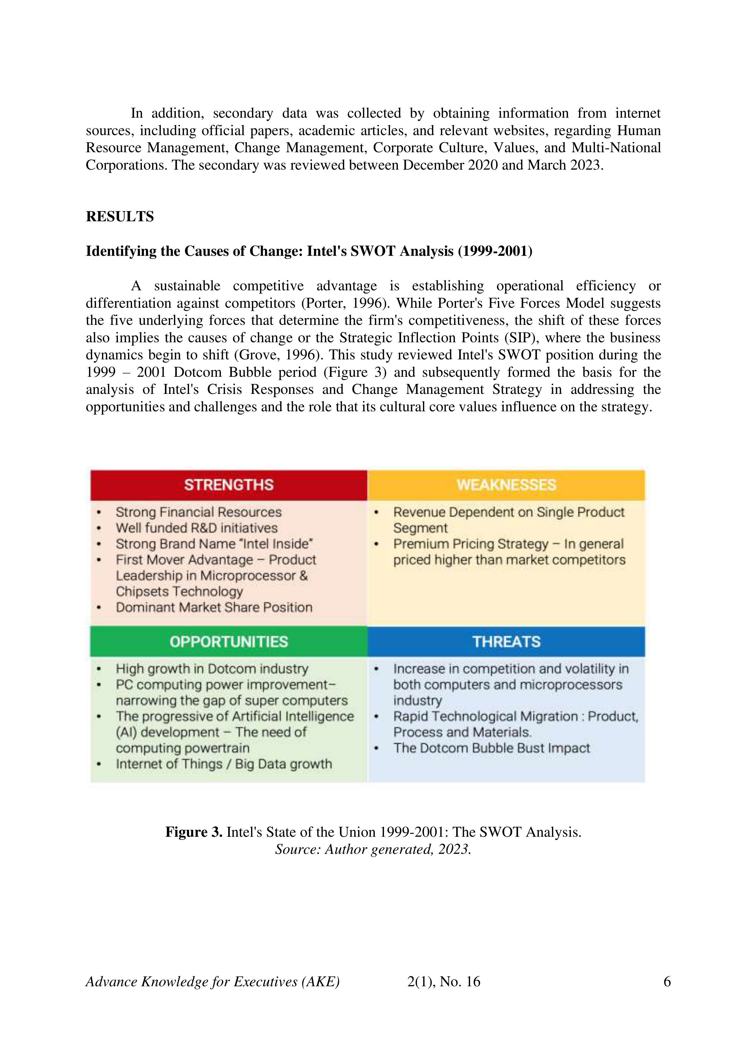 Intel Case Study — page 6