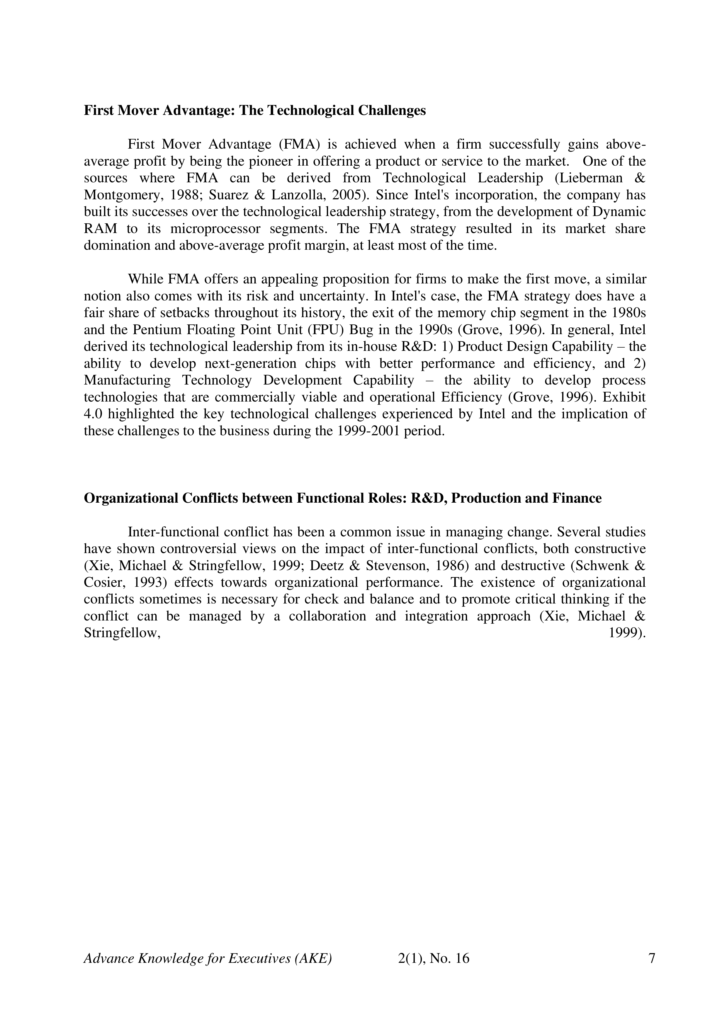 Intel Case Study — page 7